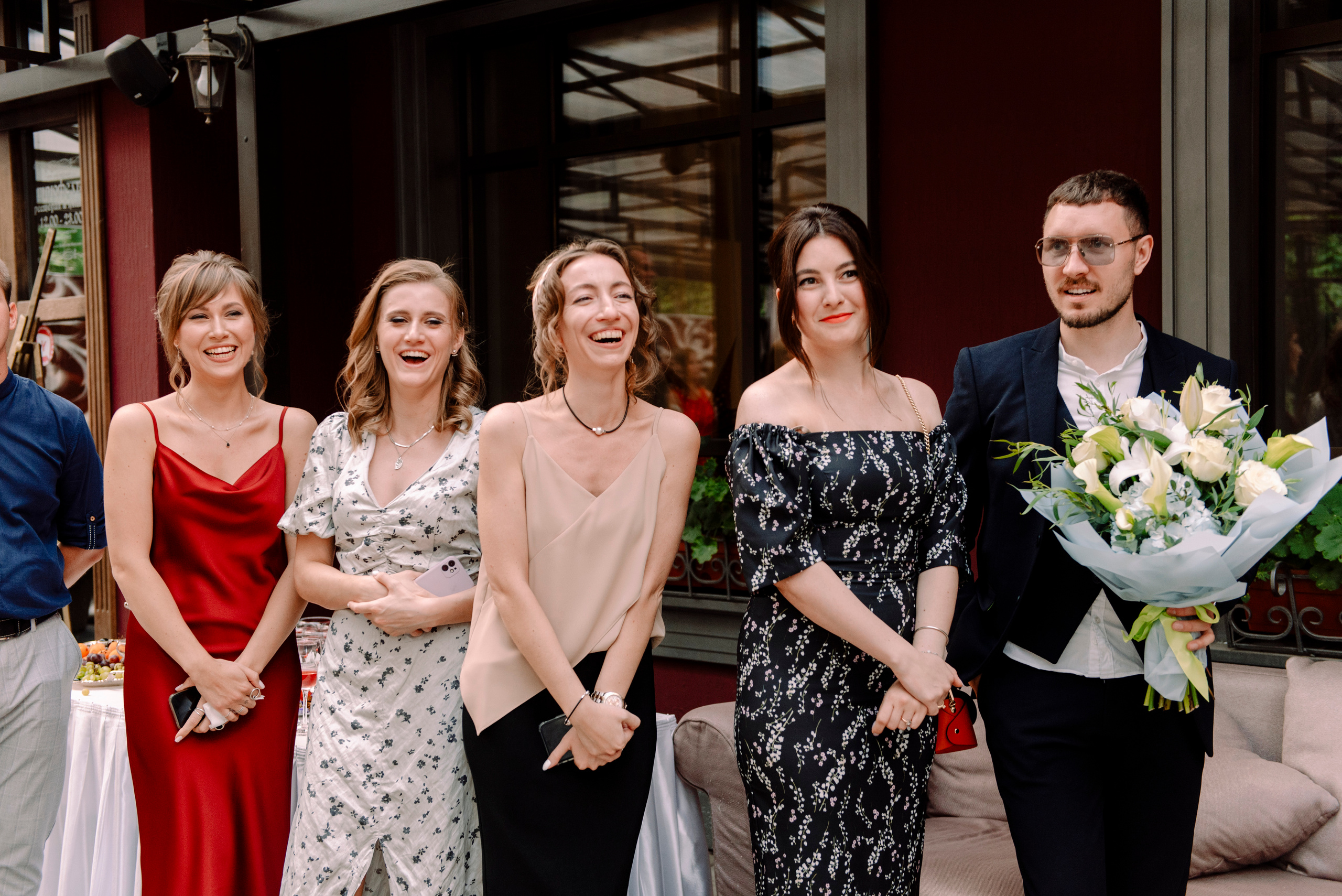 Марина и Гриша. Семейный и свадебный фотограф в Рязани Лиза Голованова