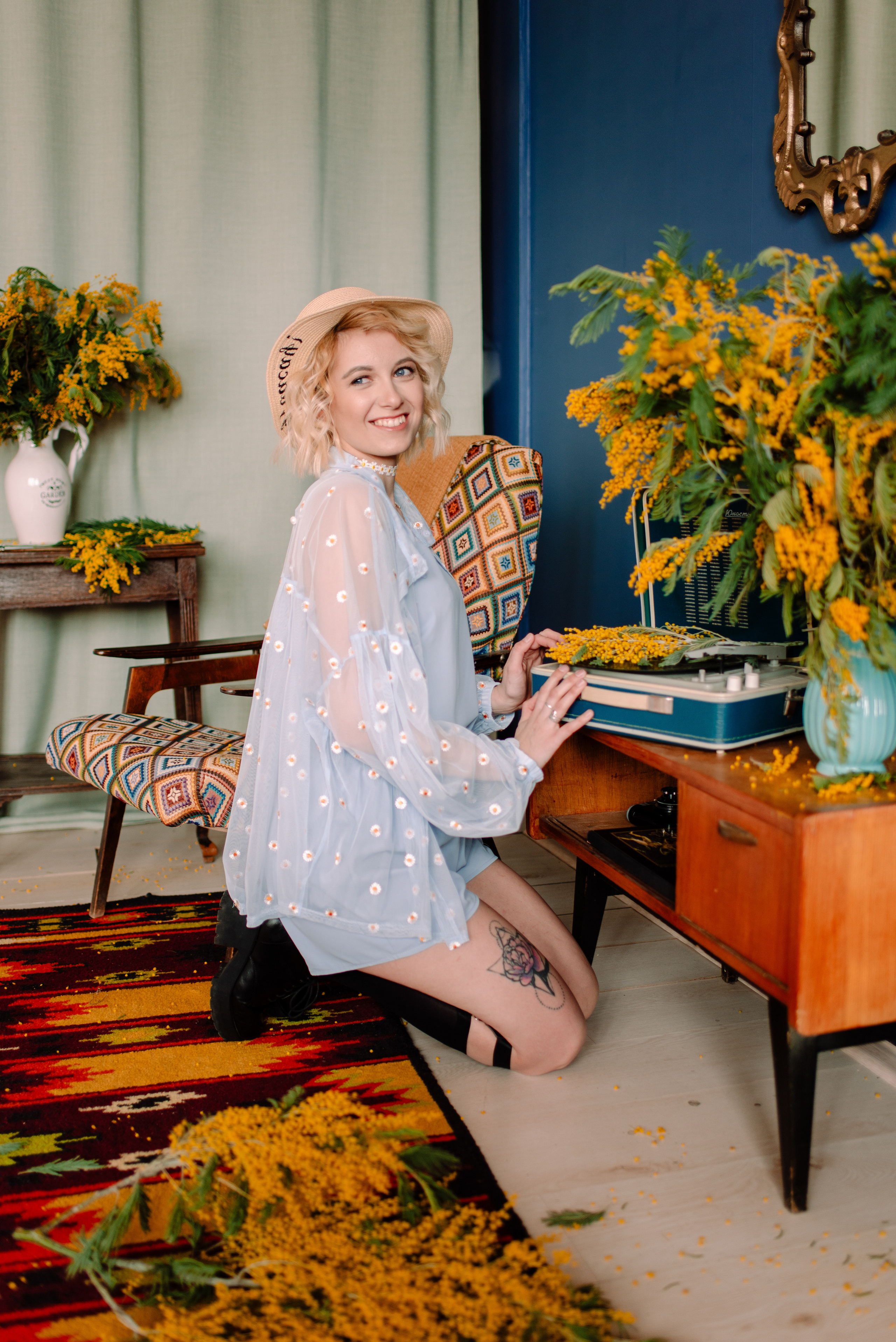 Товарищ Настя 🌼. Семейный и свадебный фотограф в Рязани Лиза Голованова