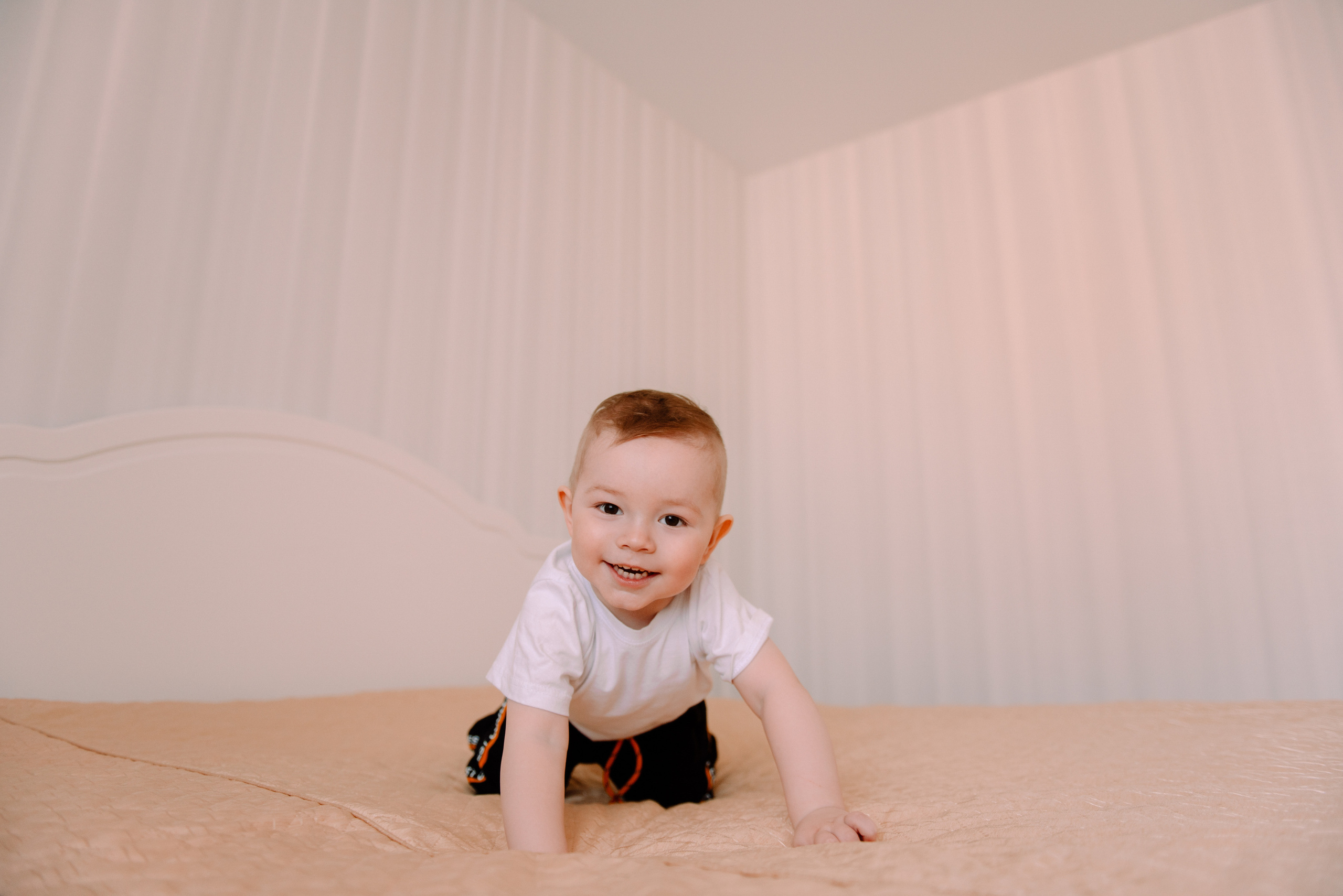 Человек и торт. Семейный и свадебный фотограф в Рязани Лиза Голованова