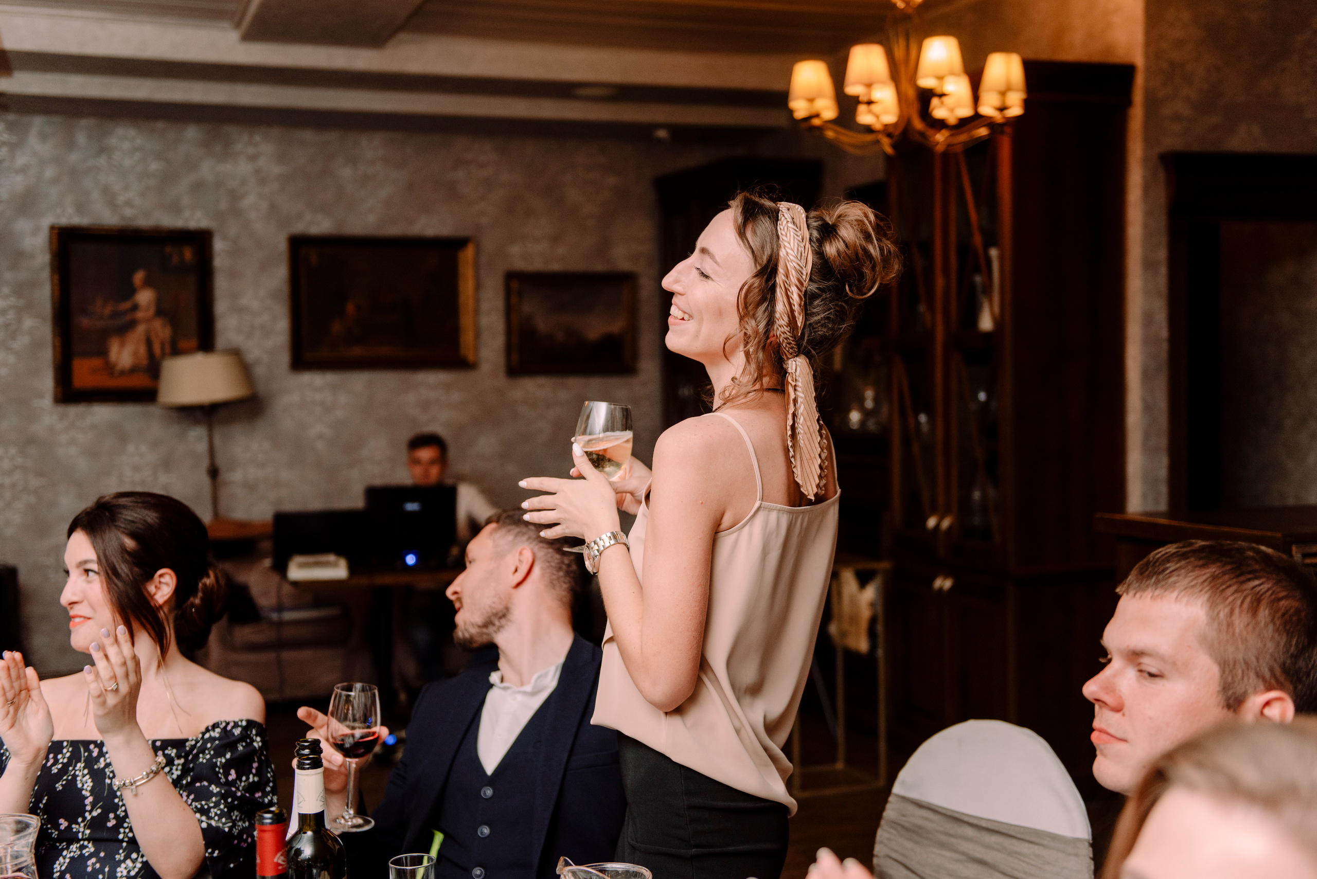 Марина и Гриша. Семейный и свадебный фотограф в Рязани Лиза Голованова