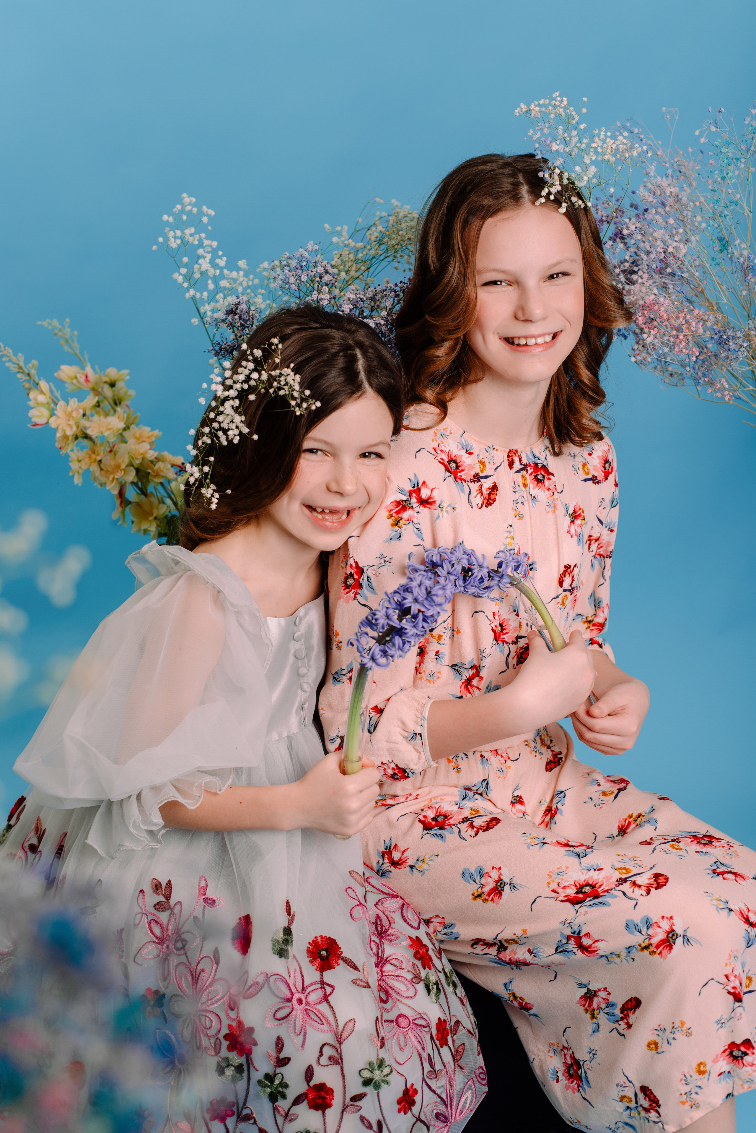 Агата и Арина