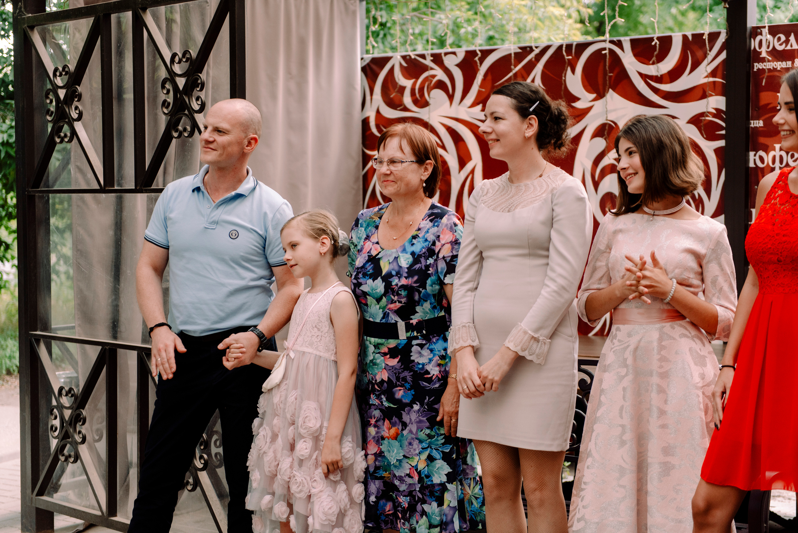 Марина и Гриша. Семейный и свадебный фотограф в Рязани Лиза Голованова