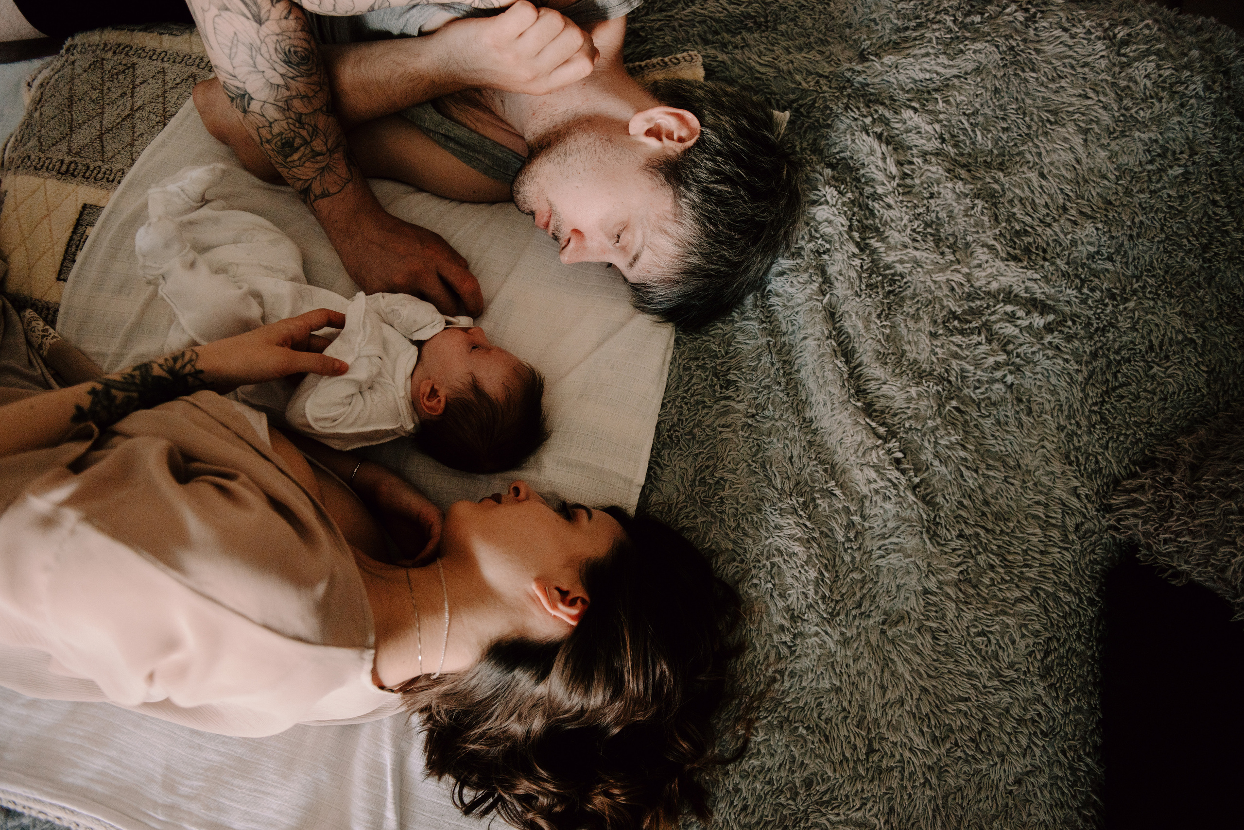 Месяц дома. Семейный и свадебный фотограф в Рязани Лиза Голованова