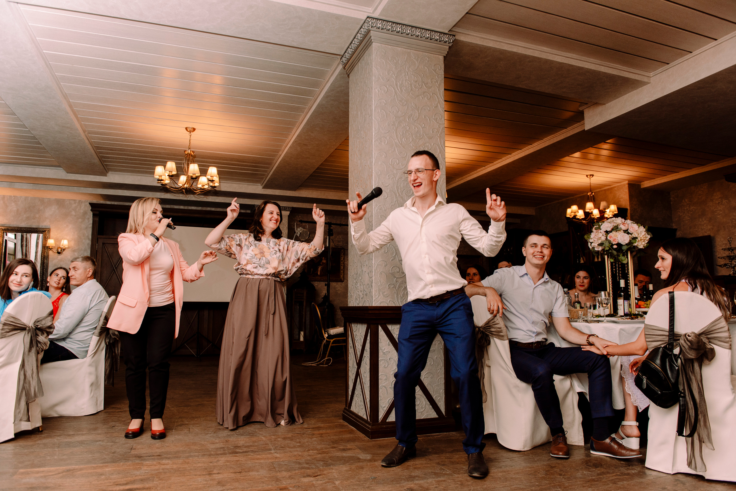 Марина и Гриша. Семейный и свадебный фотограф в Рязани Лиза Голованова