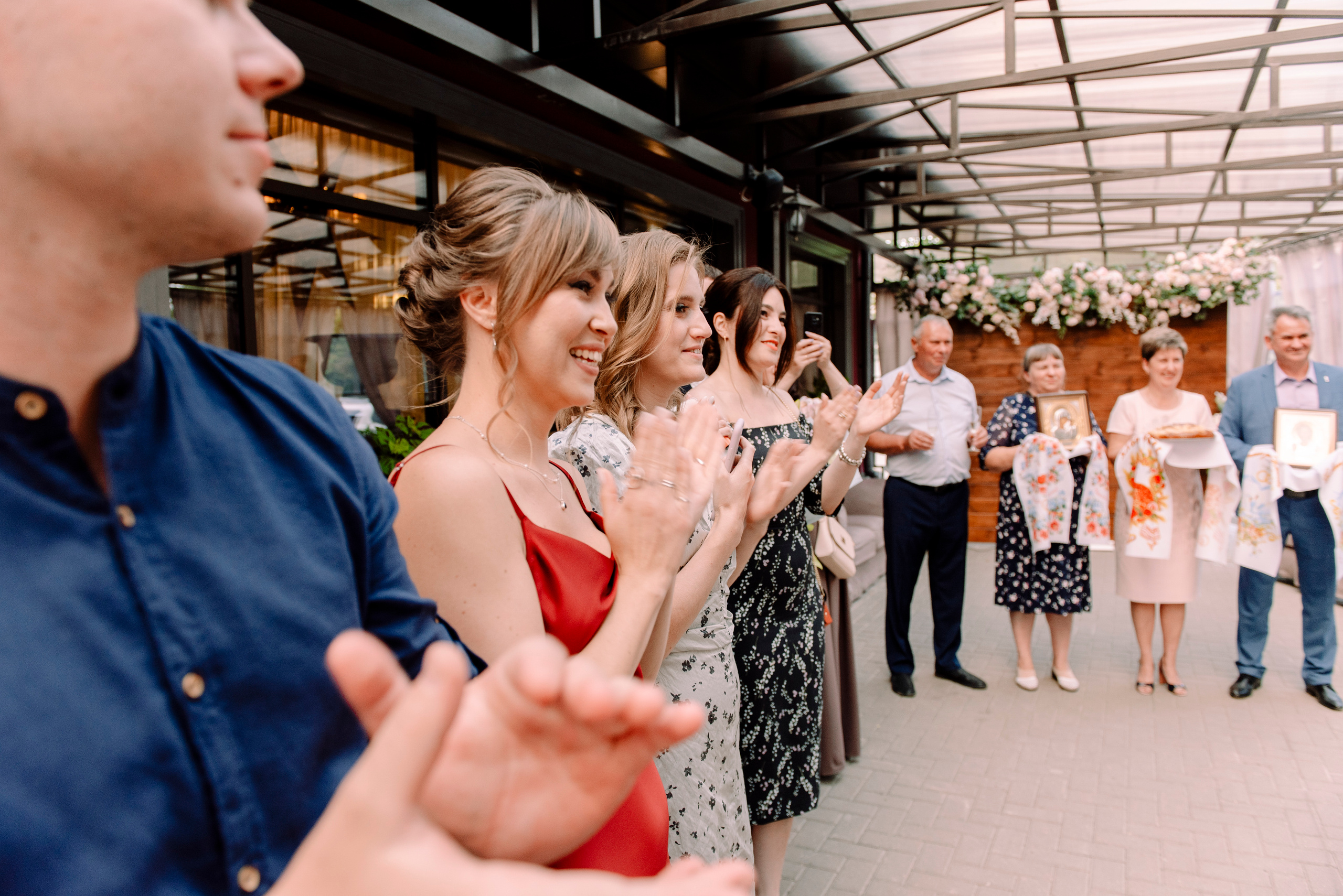 Марина и Гриша. Семейный и свадебный фотограф в Рязани Лиза Голованова