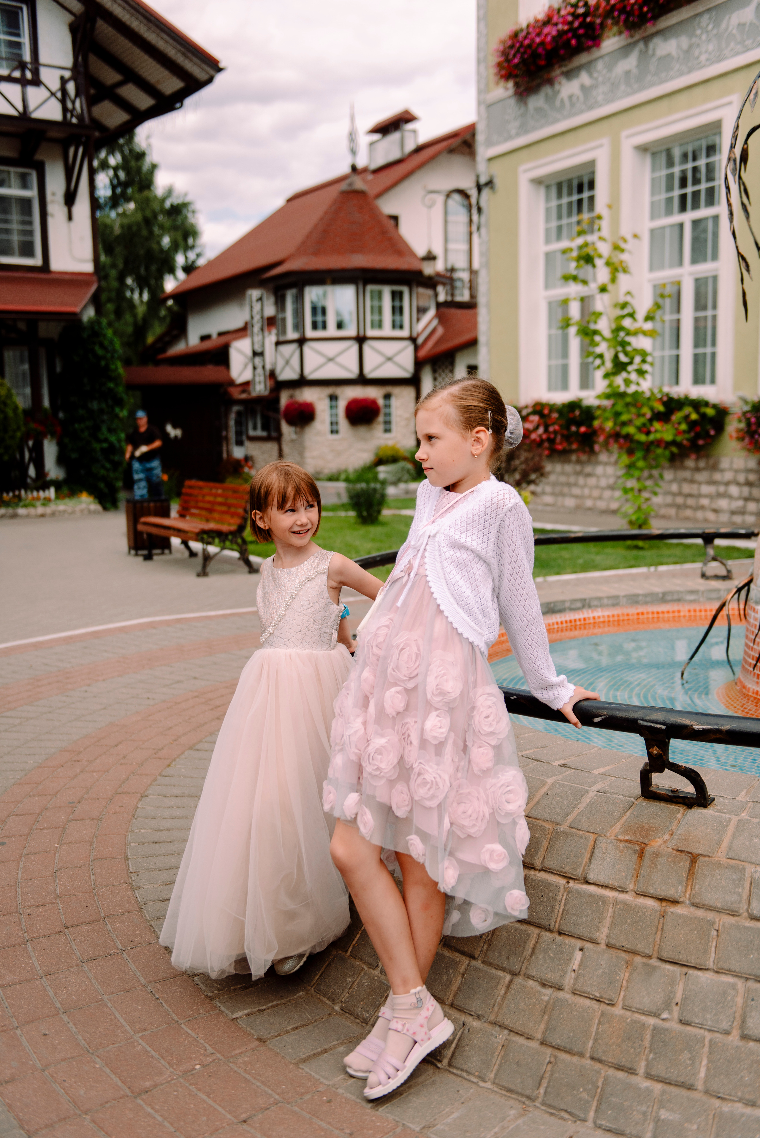 Марина и Гриша. Семейный и свадебный фотограф в Рязани Лиза Голованова