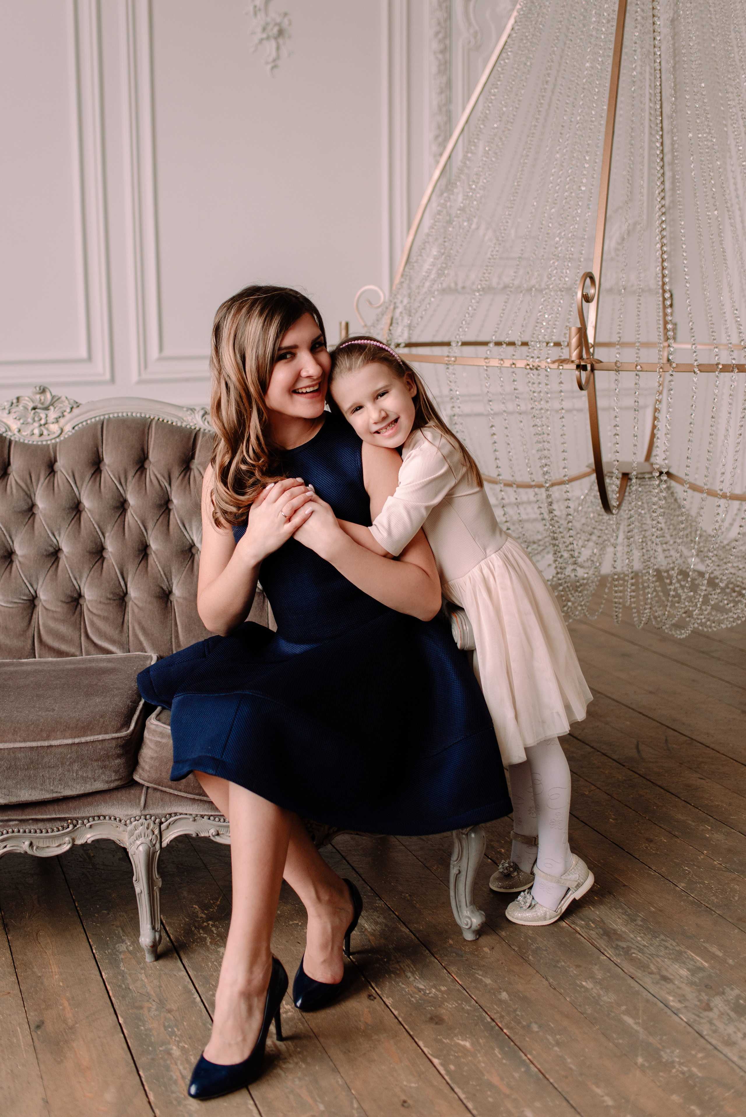 Марина, Лера и Артём. Семейный и свадебный фотограф в Рязани Лиза Голованова