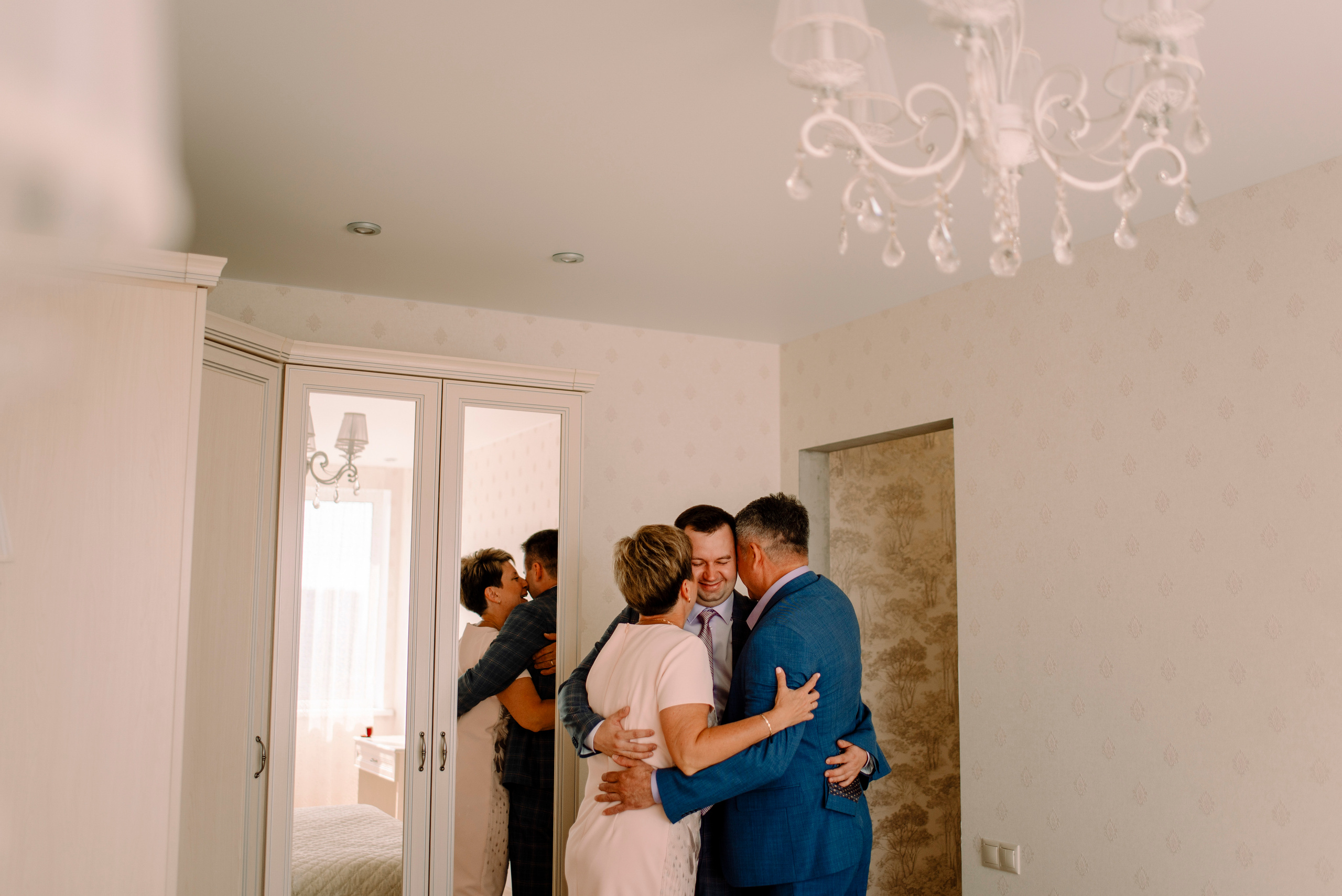 Марина и Гриша. Семейный и свадебный фотограф в Рязани Лиза Голованова