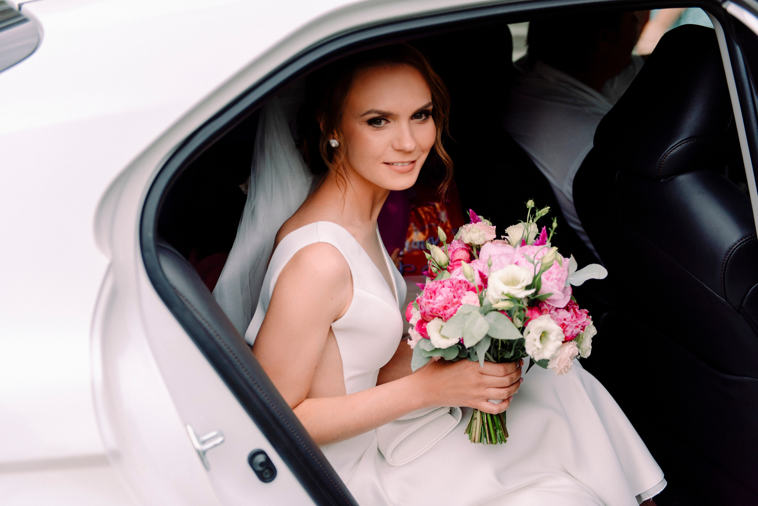 Марина и Гриша. Семейный и свадебный фотограф в Рязани Лиза Голованова