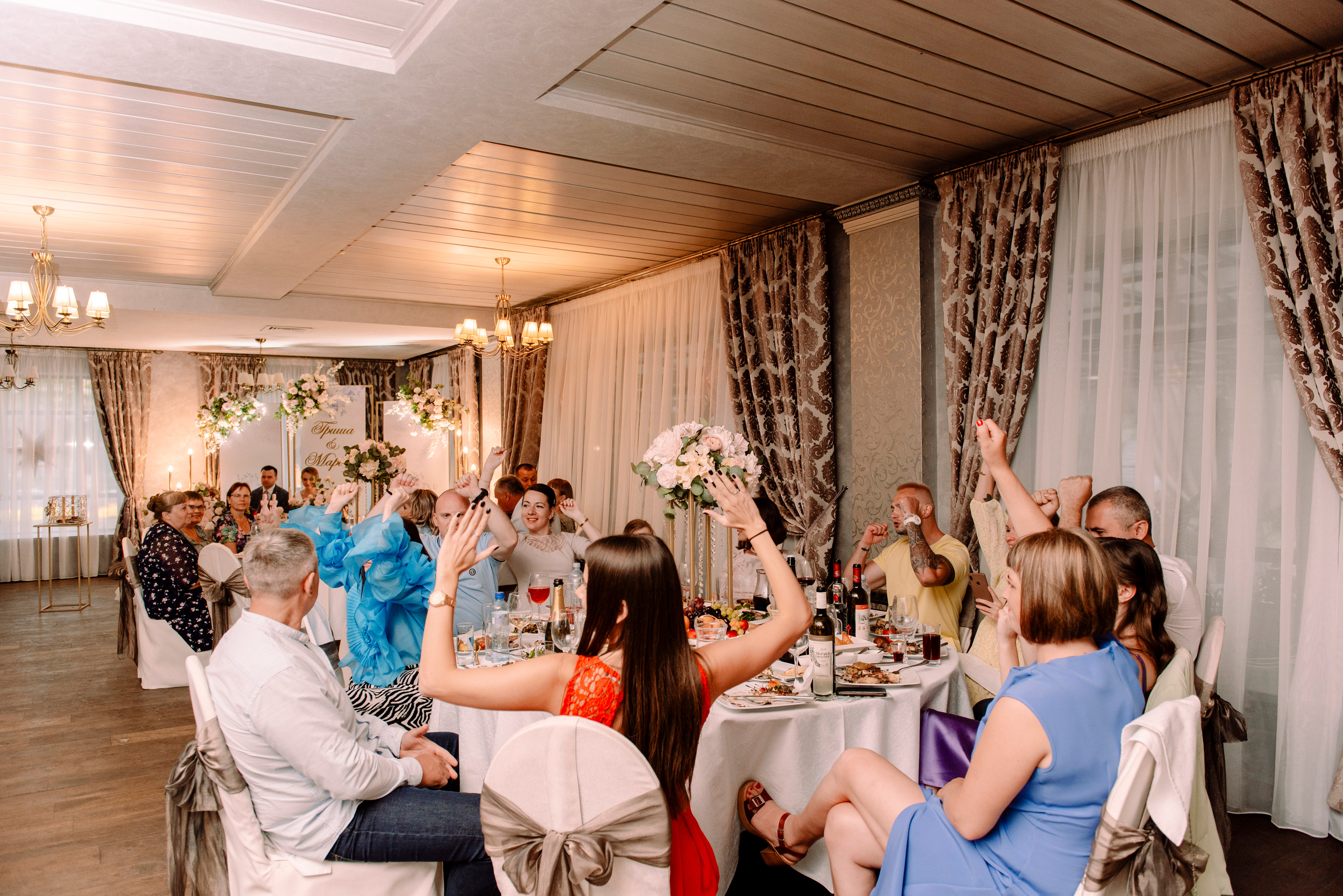 Марина и Гриша. Семейный и свадебный фотограф в Рязани Лиза Голованова