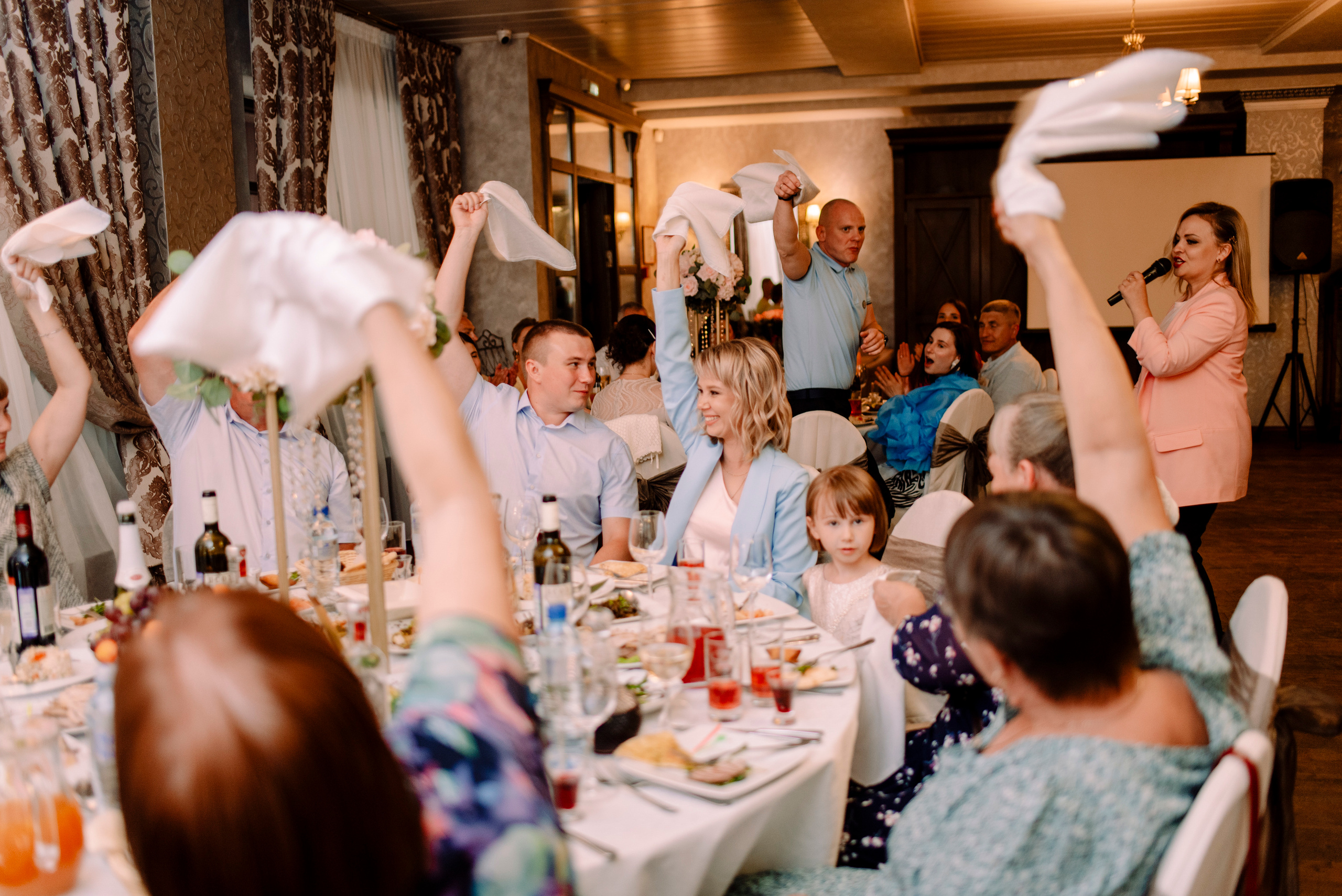 Марина и Гриша. Семейный и свадебный фотограф в Рязани Лиза Голованова