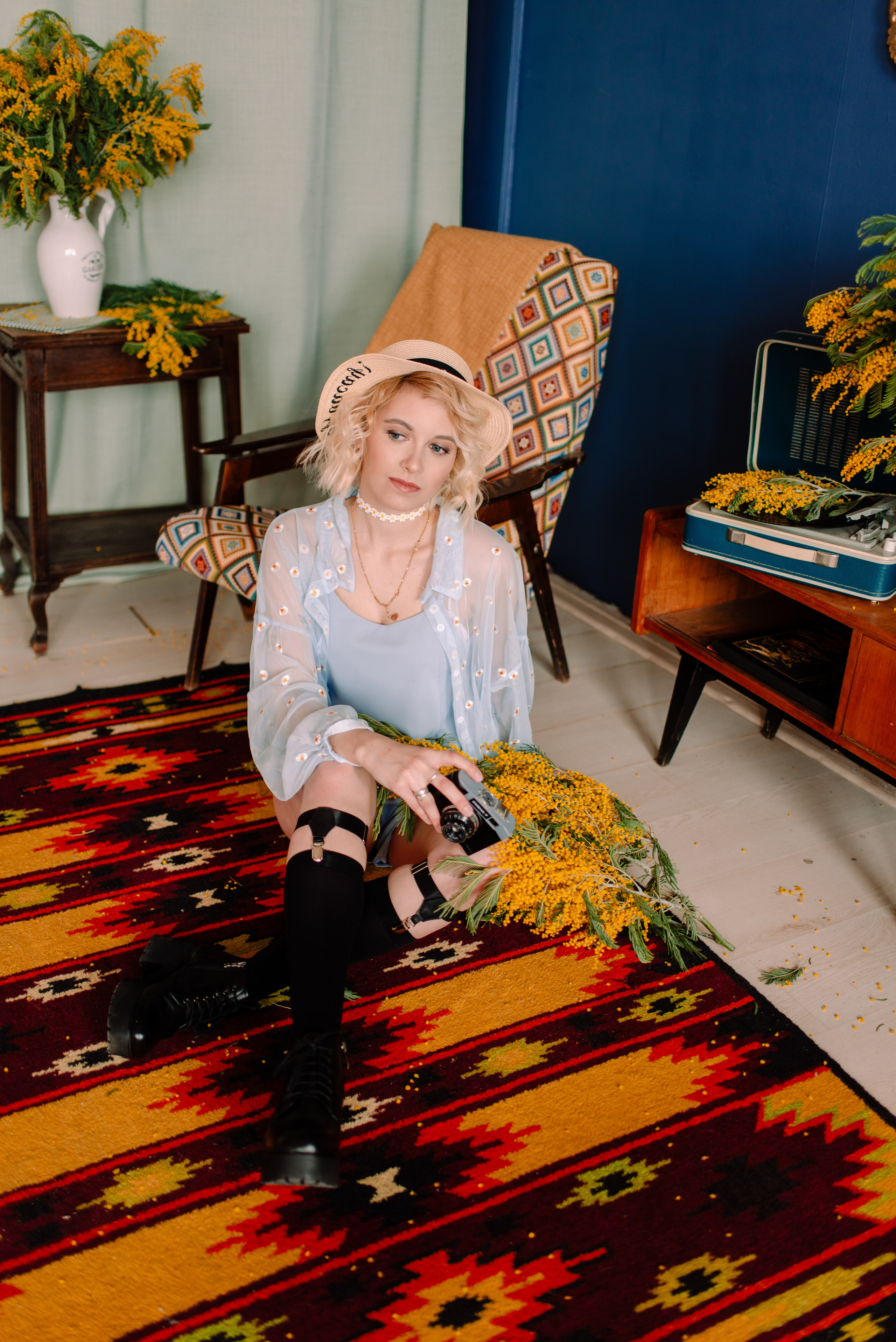 Товарищ Настя 🌼. Семейный и свадебный фотограф в Рязани Лиза Голованова