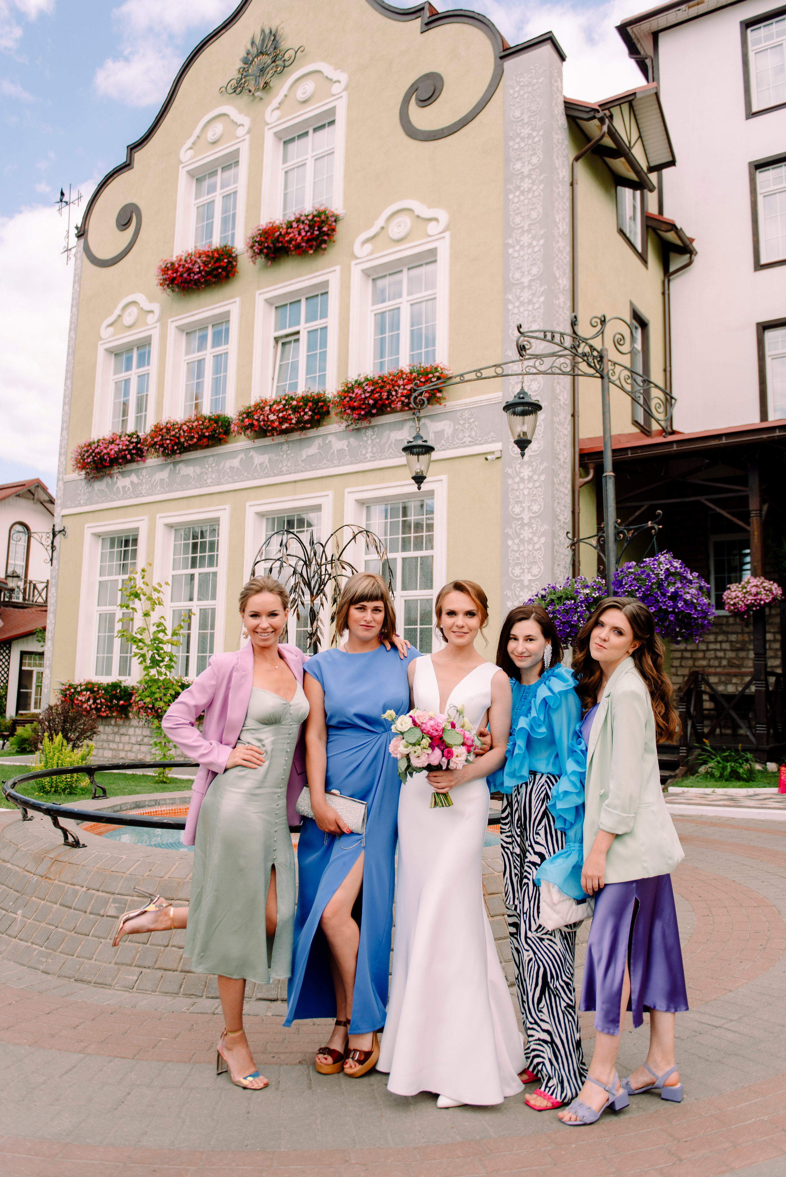 Марина и Гриша. Семейный и свадебный фотограф в Рязани Лиза Голованова