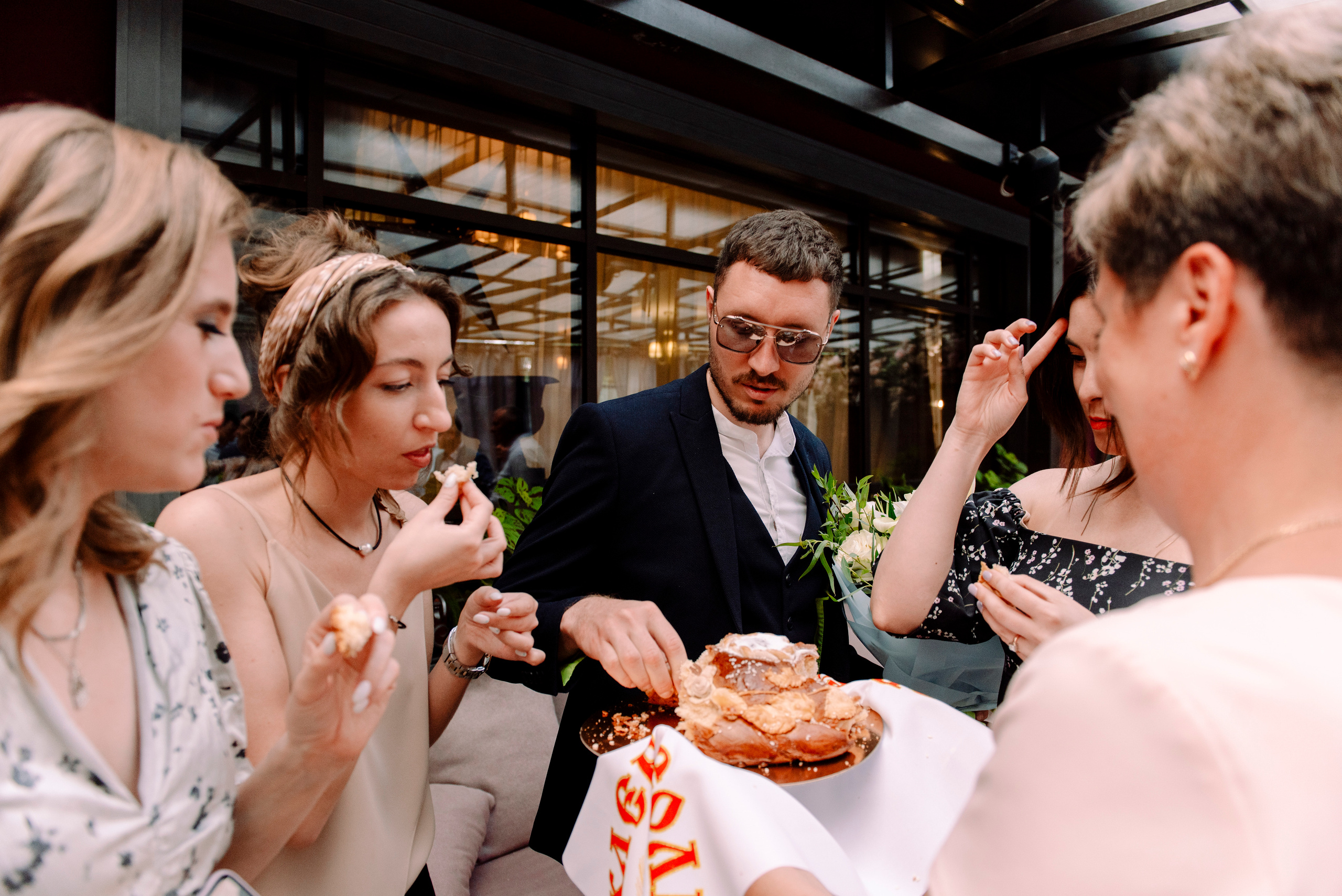 Марина и Гриша. Семейный и свадебный фотограф в Рязани Лиза Голованова
