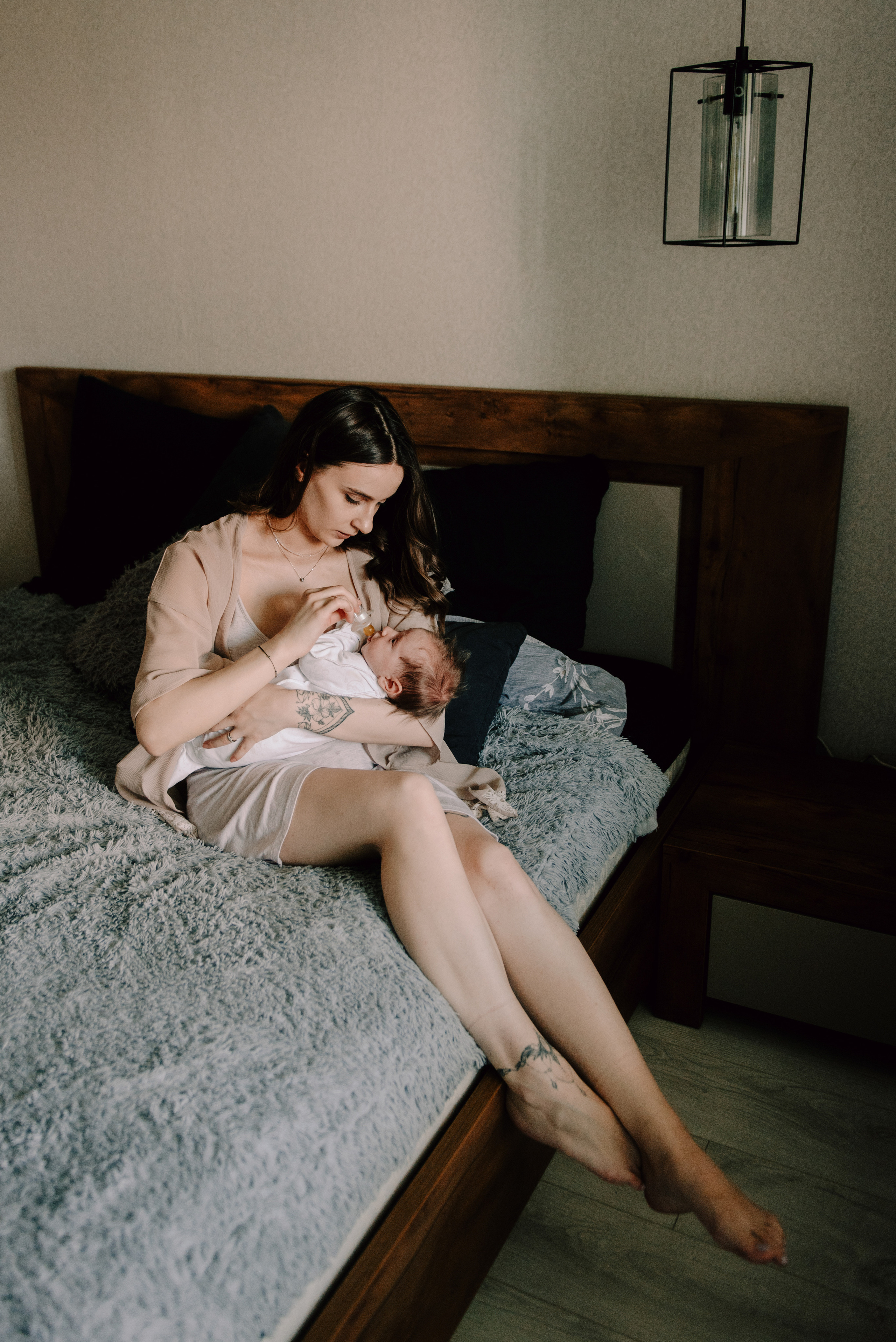 Месяц дома. Семейный и свадебный фотограф в Рязани Лиза Голованова