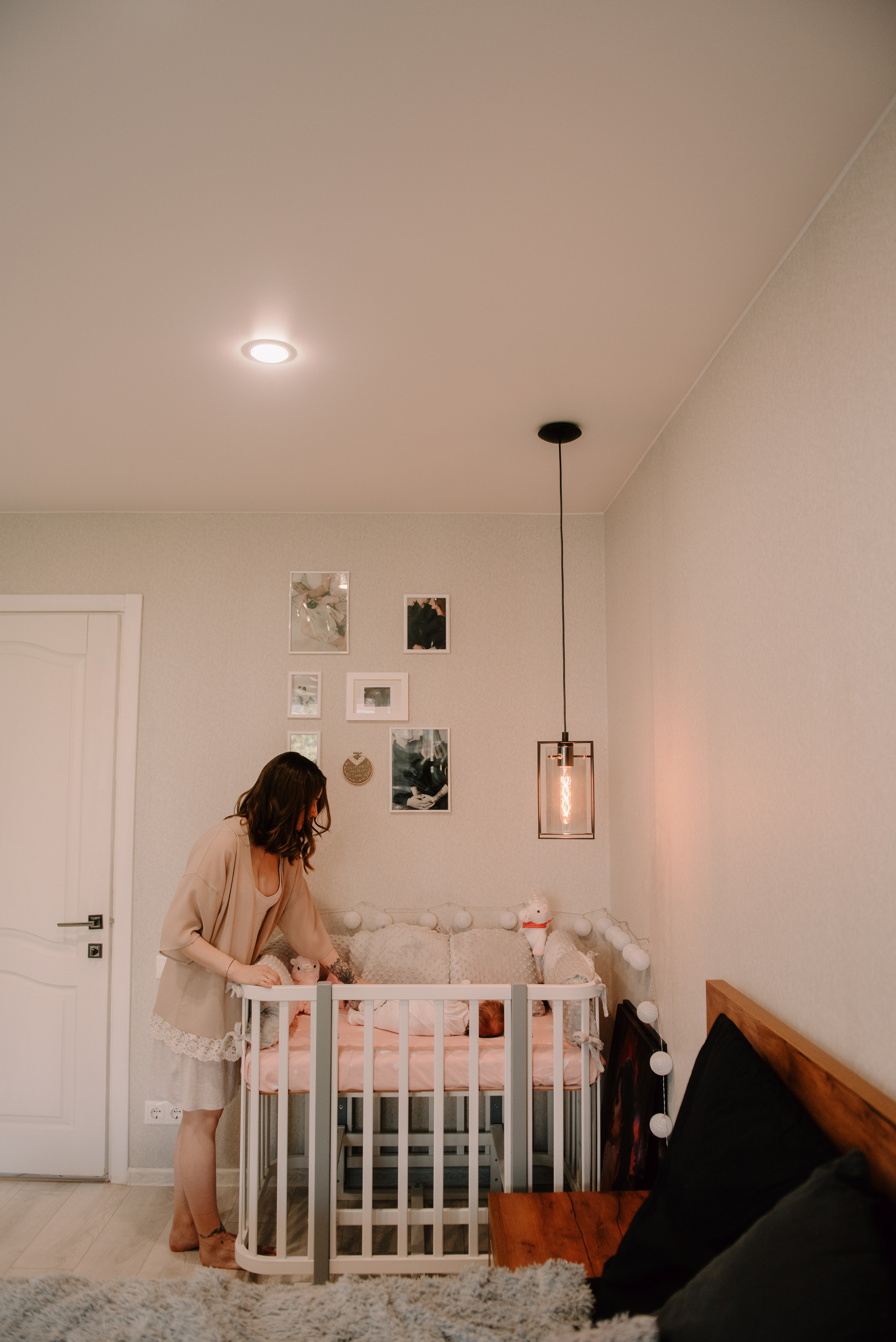 Месяц дома. Семейный и свадебный фотограф в Рязани Лиза Голованова