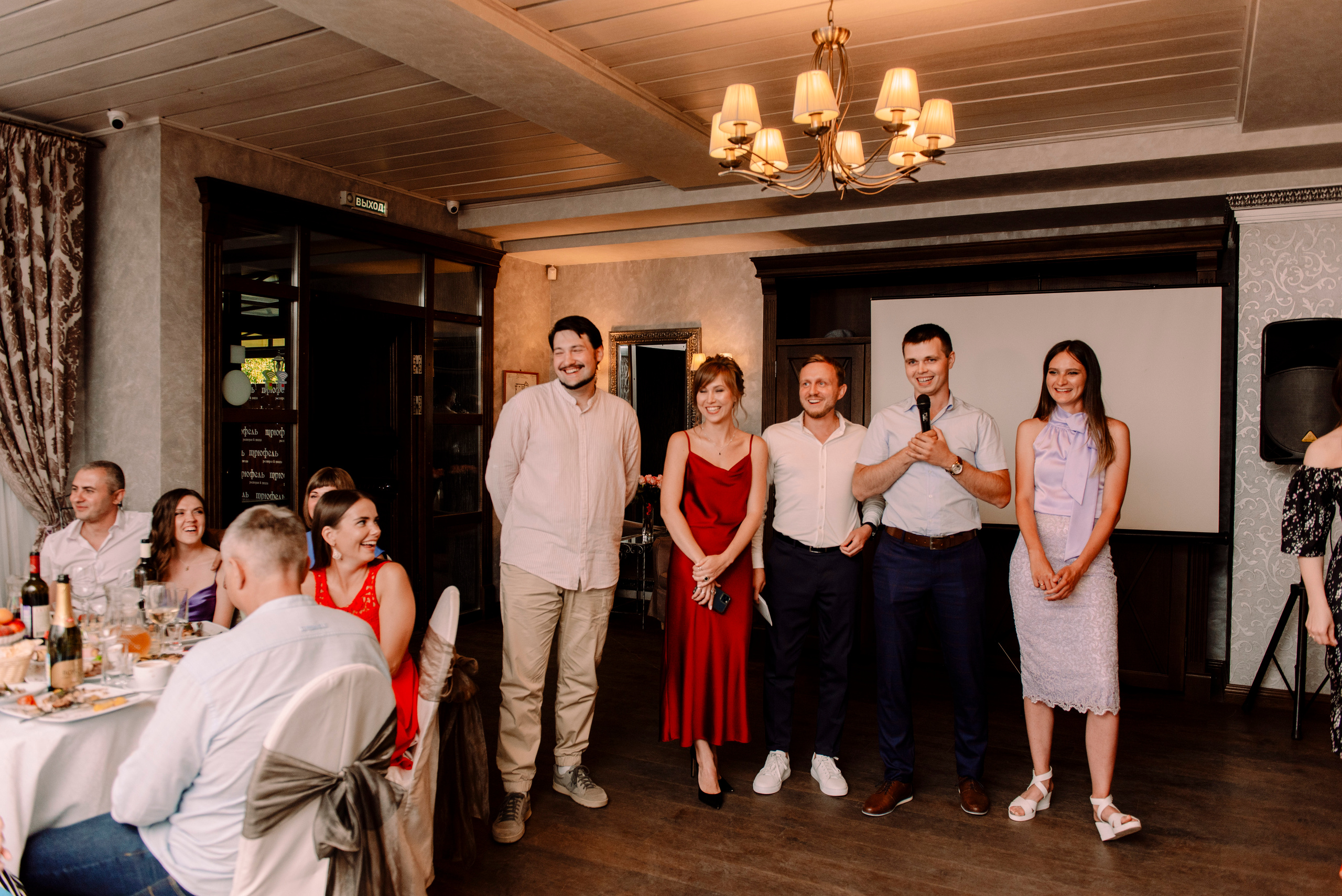 Марина и Гриша. Семейный и свадебный фотограф в Рязани Лиза Голованова