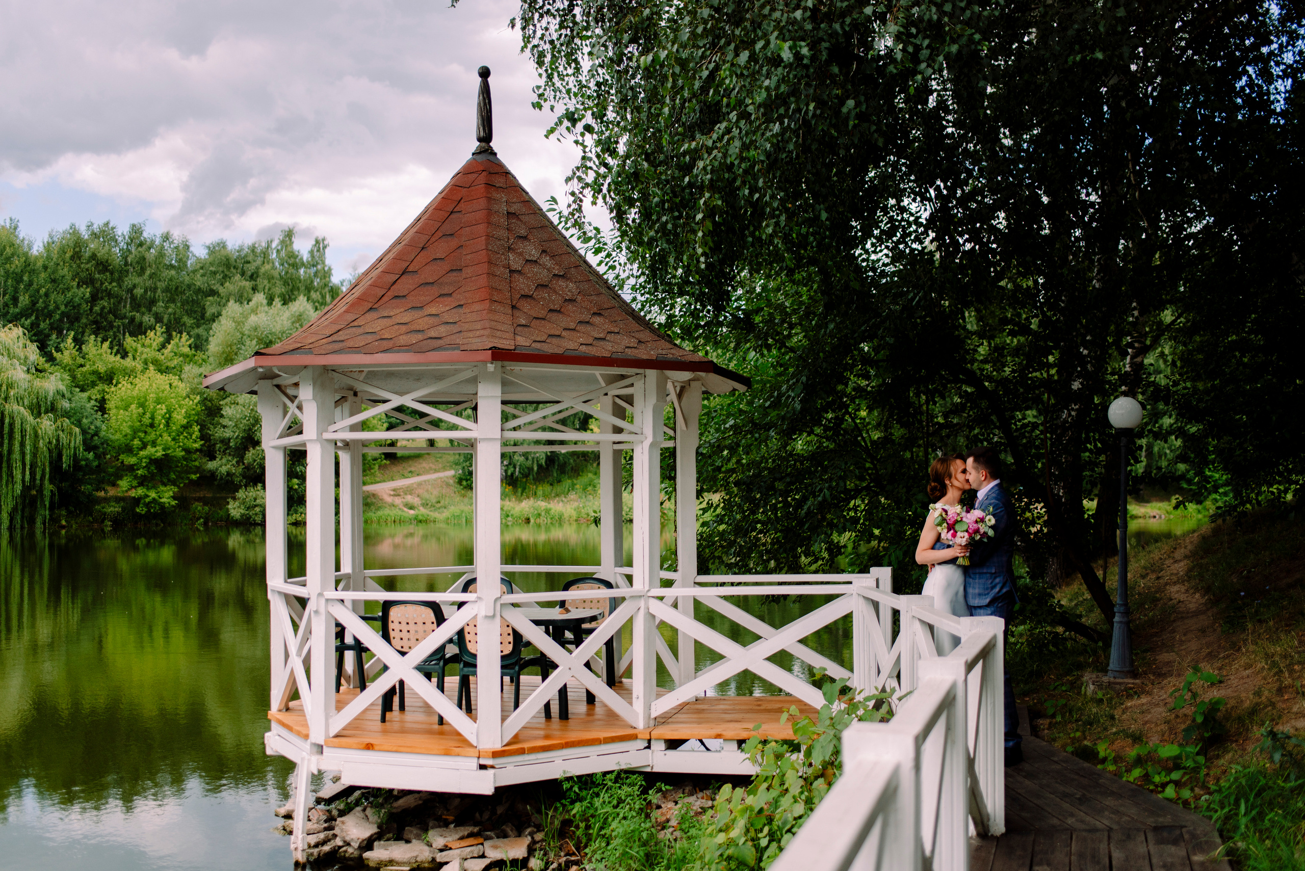 Марина и Гриша. Семейный и свадебный фотограф в Рязани Лиза Голованова