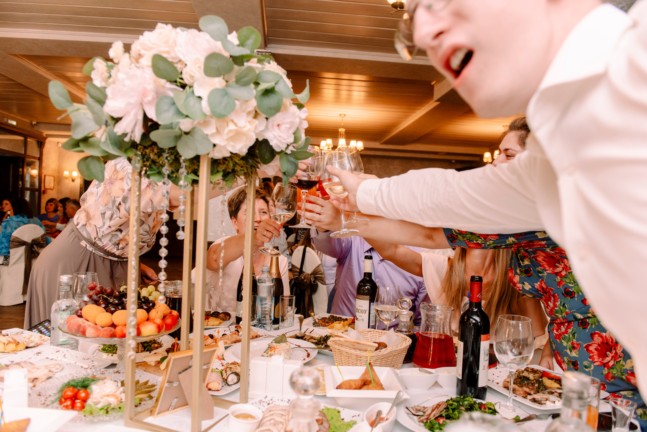 Марина и Гриша. Семейный и свадебный фотограф в Рязани Лиза Голованова