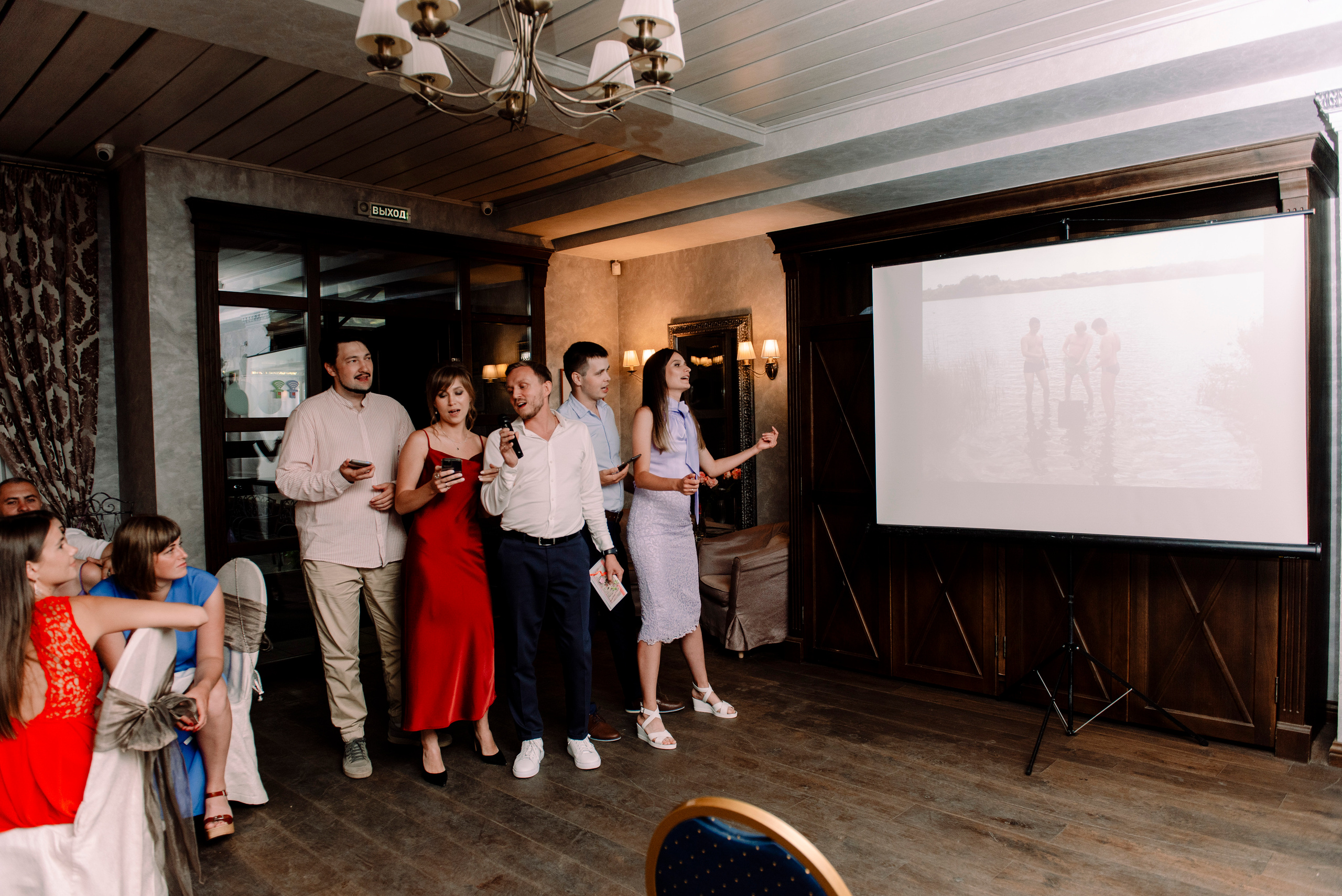 Марина и Гриша. Семейный и свадебный фотограф в Рязани Лиза Голованова