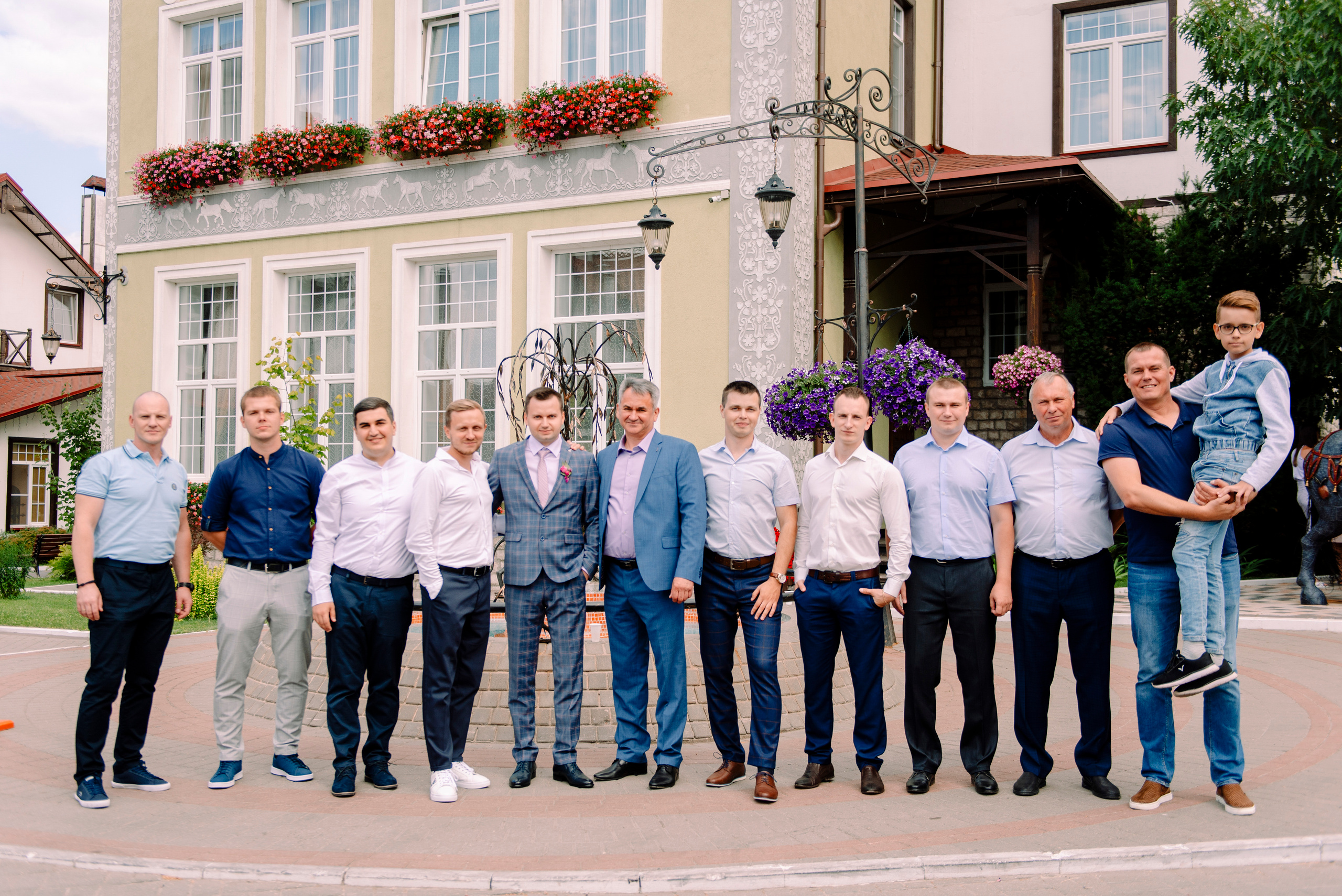 Марина и Гриша. Семейный и свадебный фотограф в Рязани Лиза Голованова