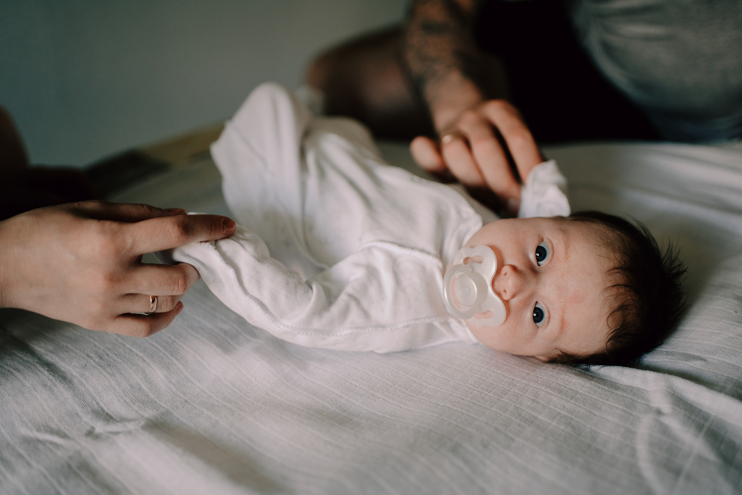 Месяц дома. Семейный и свадебный фотограф в Рязани Лиза Голованова