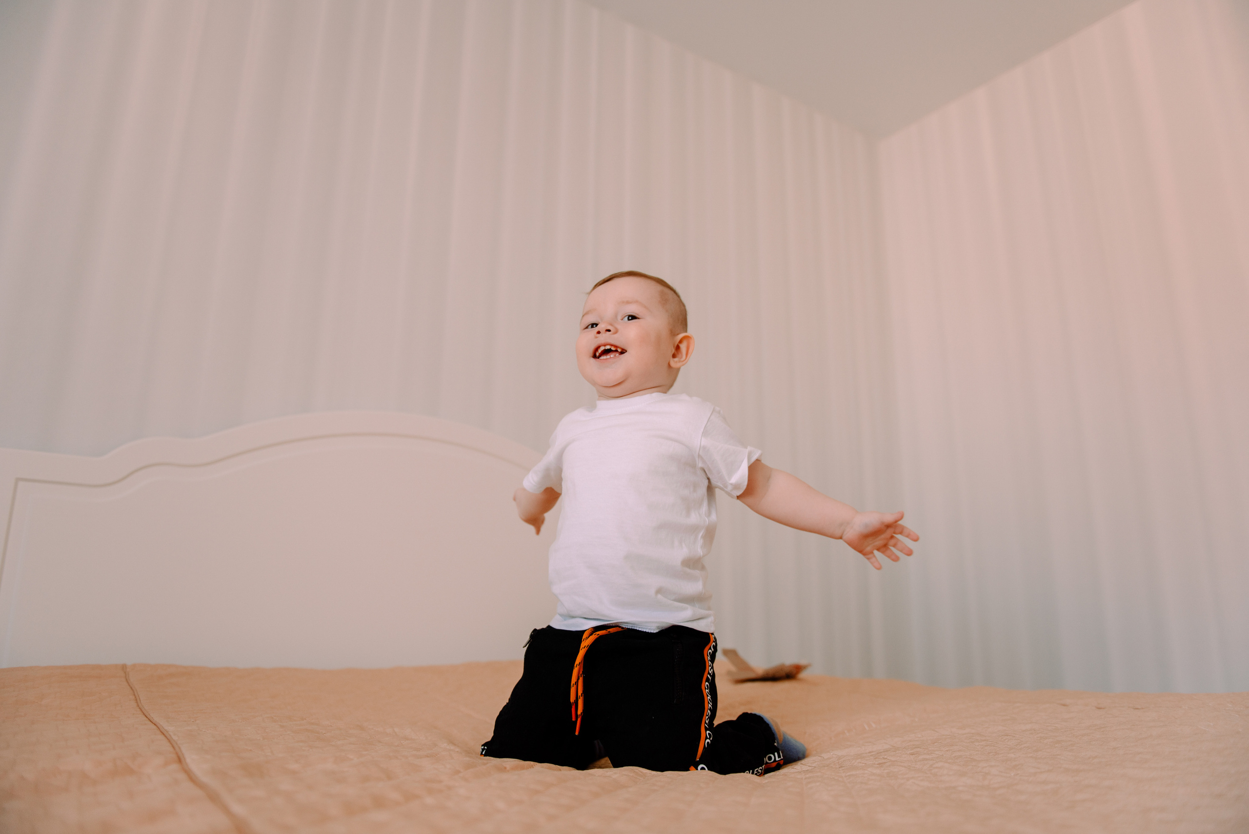 Человек и торт. Семейный и свадебный фотограф в Рязани Лиза Голованова