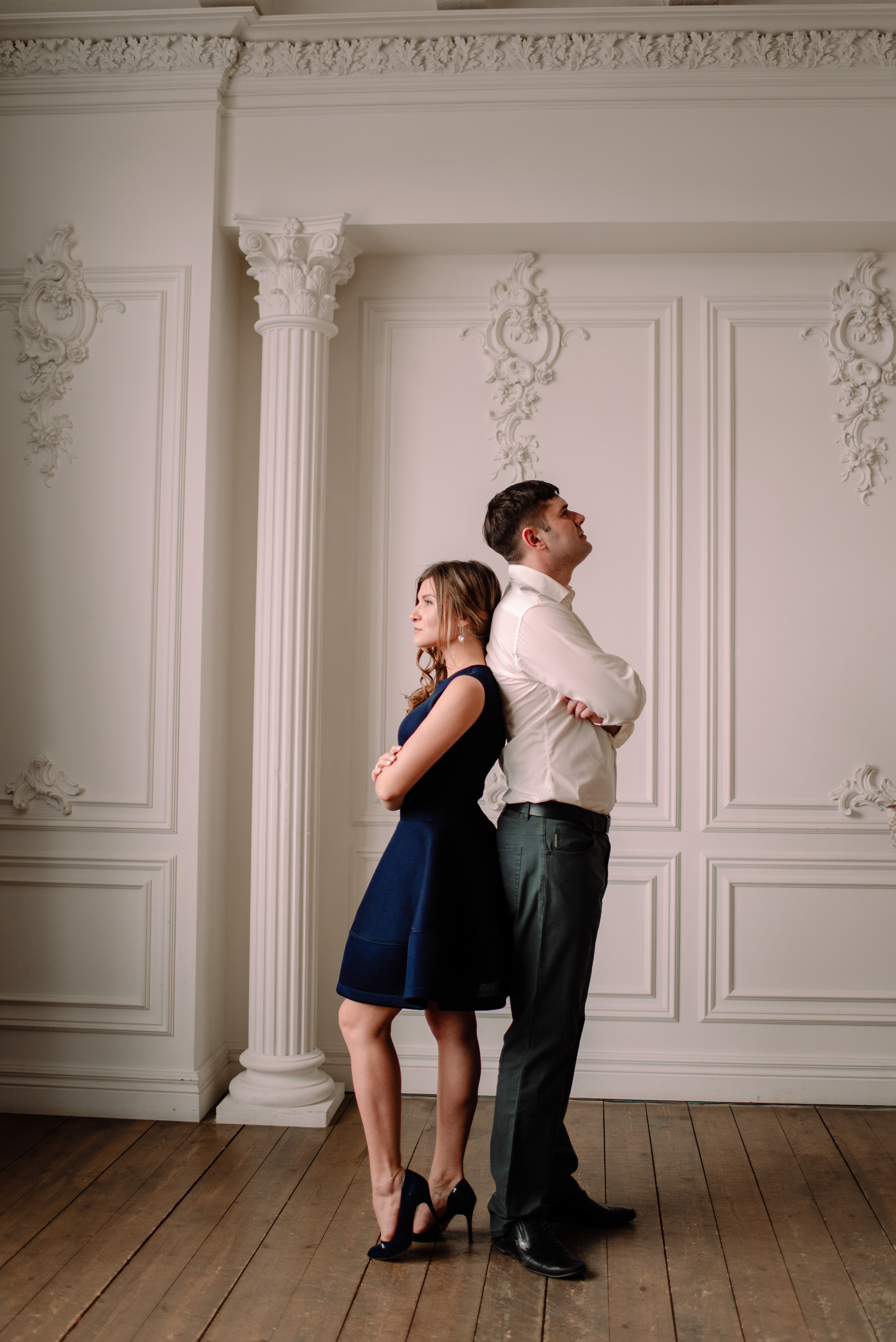 Марина, Лера и Артём. Семейный и свадебный фотограф в Рязани Лиза Голованова