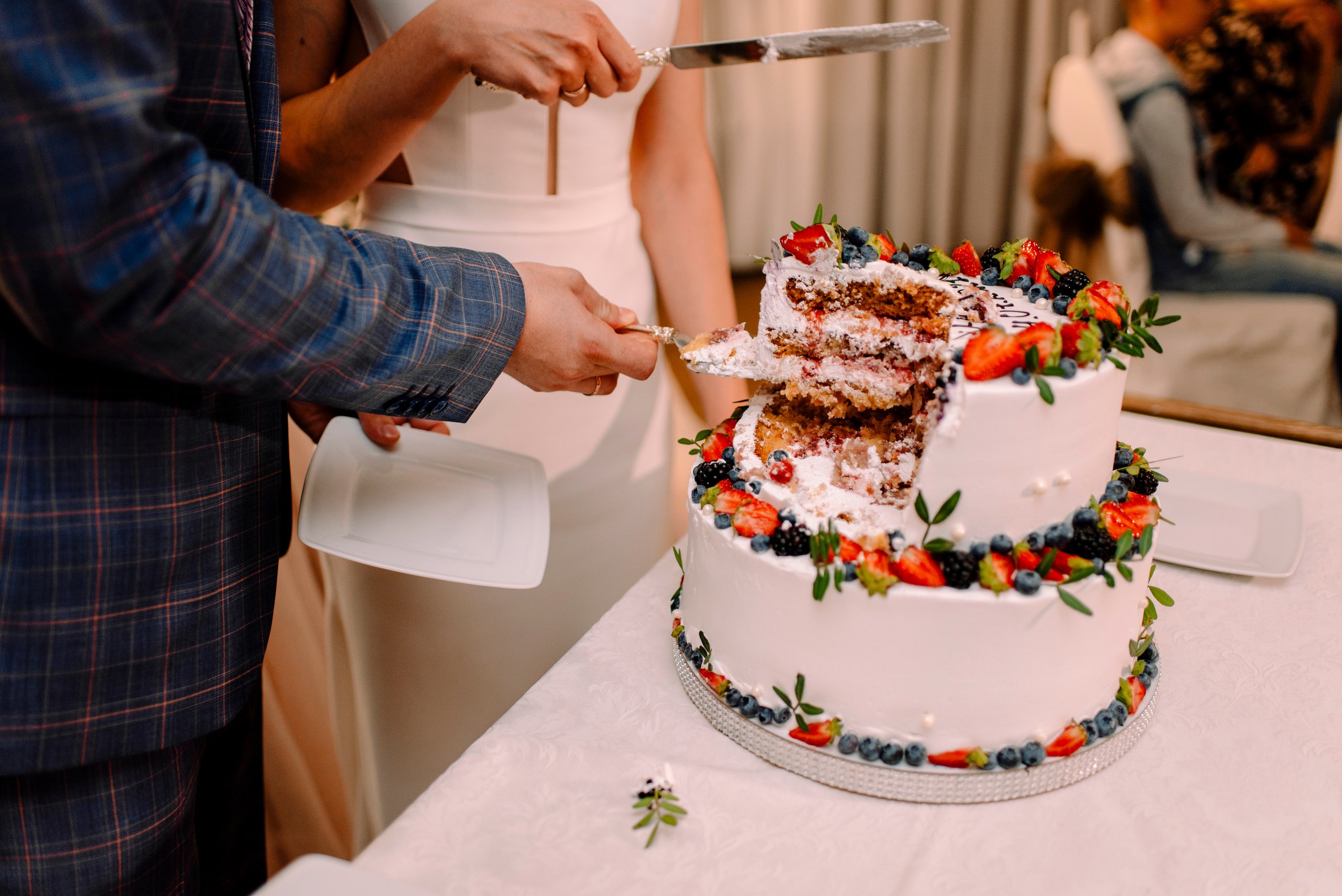 Марина и Гриша. Семейный и свадебный фотограф в Рязани Лиза Голованова