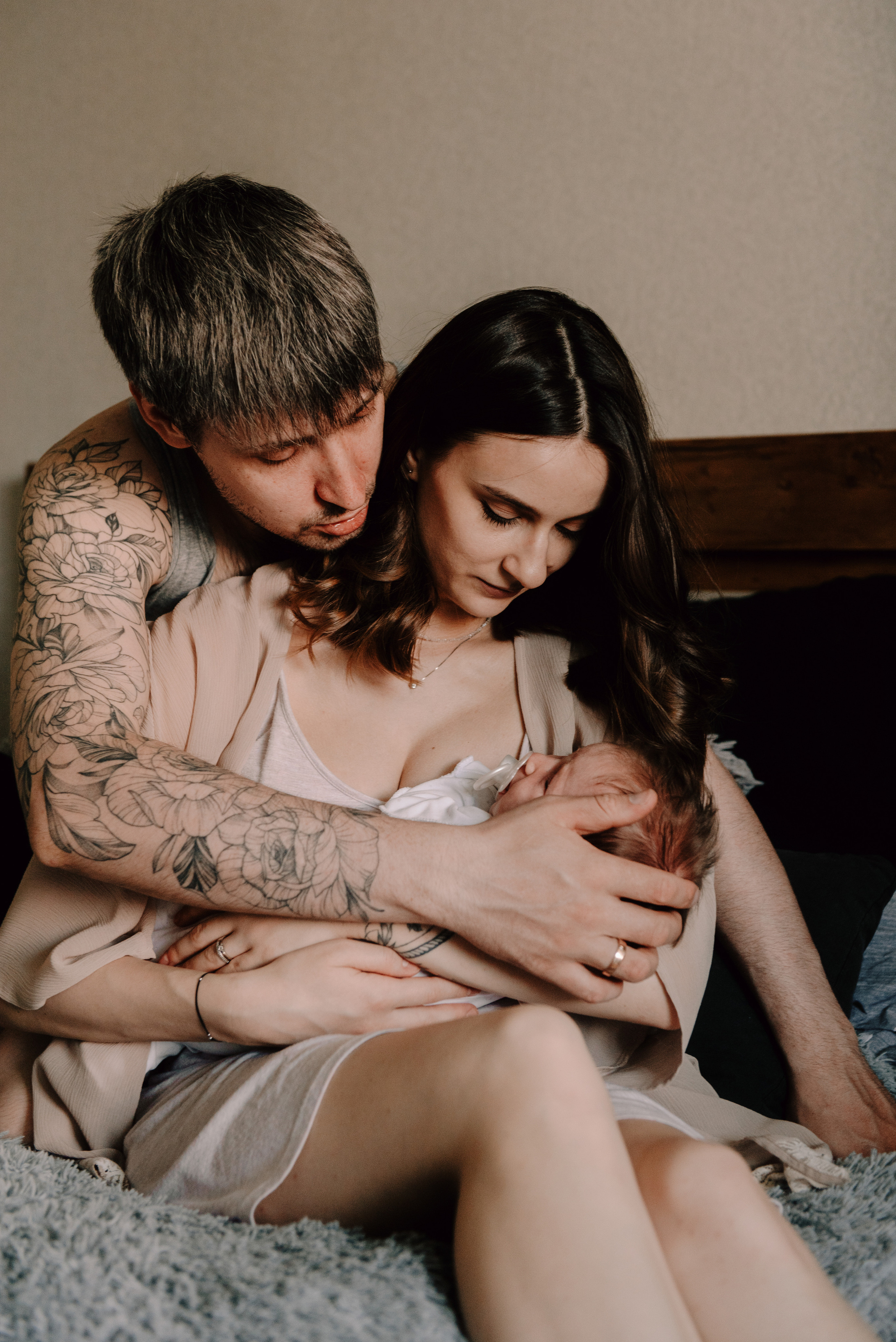 Месяц дома. Семейный и свадебный фотограф в Рязани Лиза Голованова