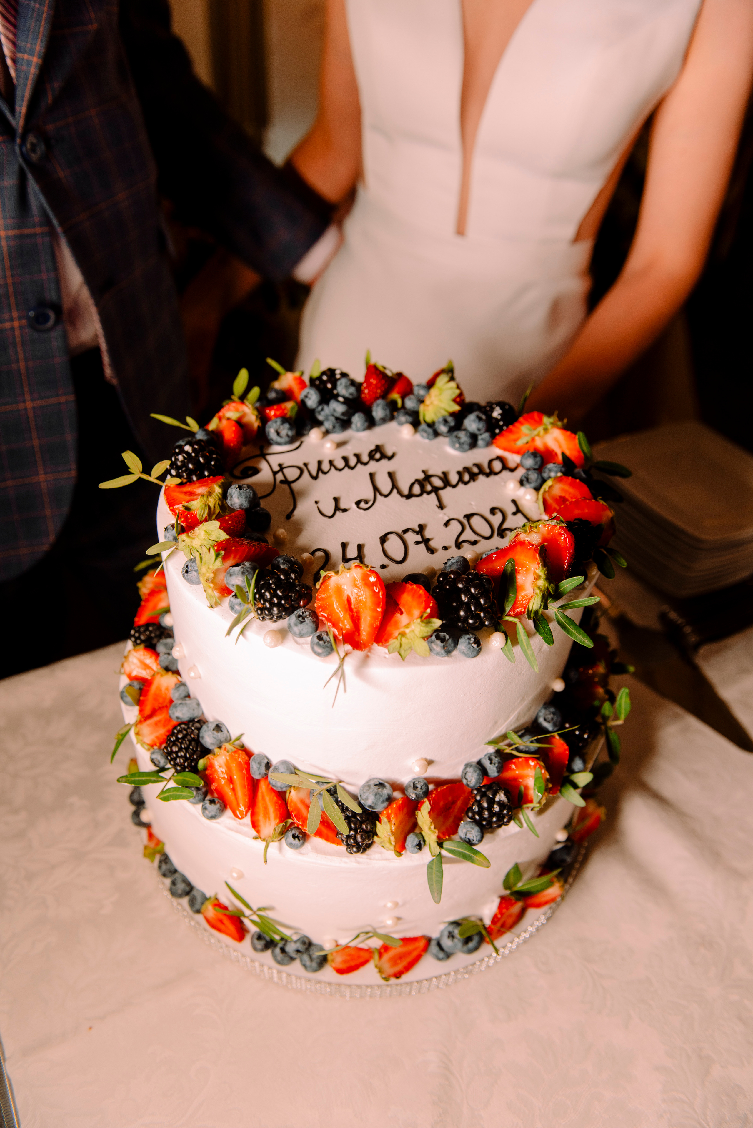 Марина и Гриша. Семейный и свадебный фотограф в Рязани Лиза Голованова