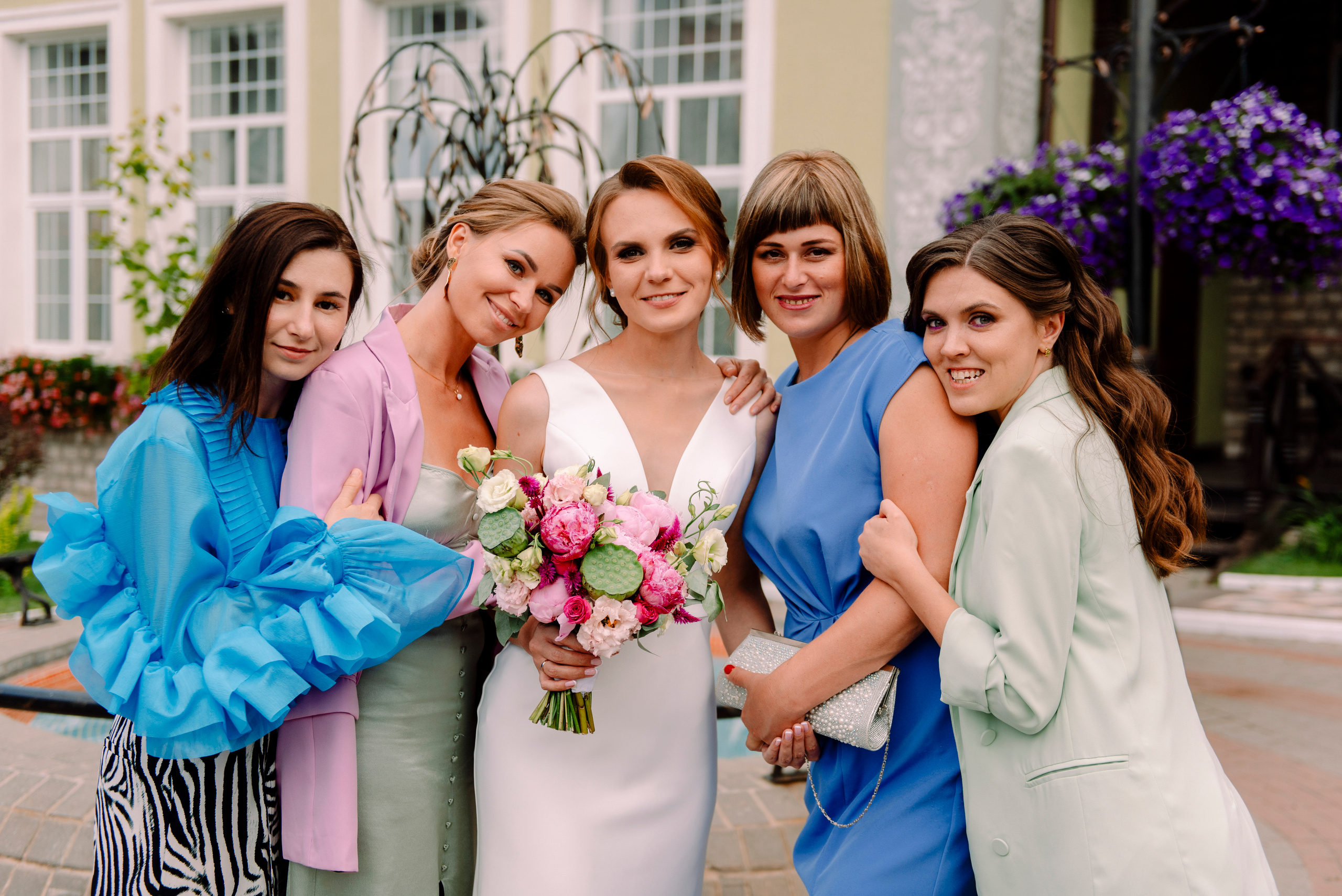 Марина и Гриша. Семейный и свадебный фотограф в Рязани Лиза Голованова