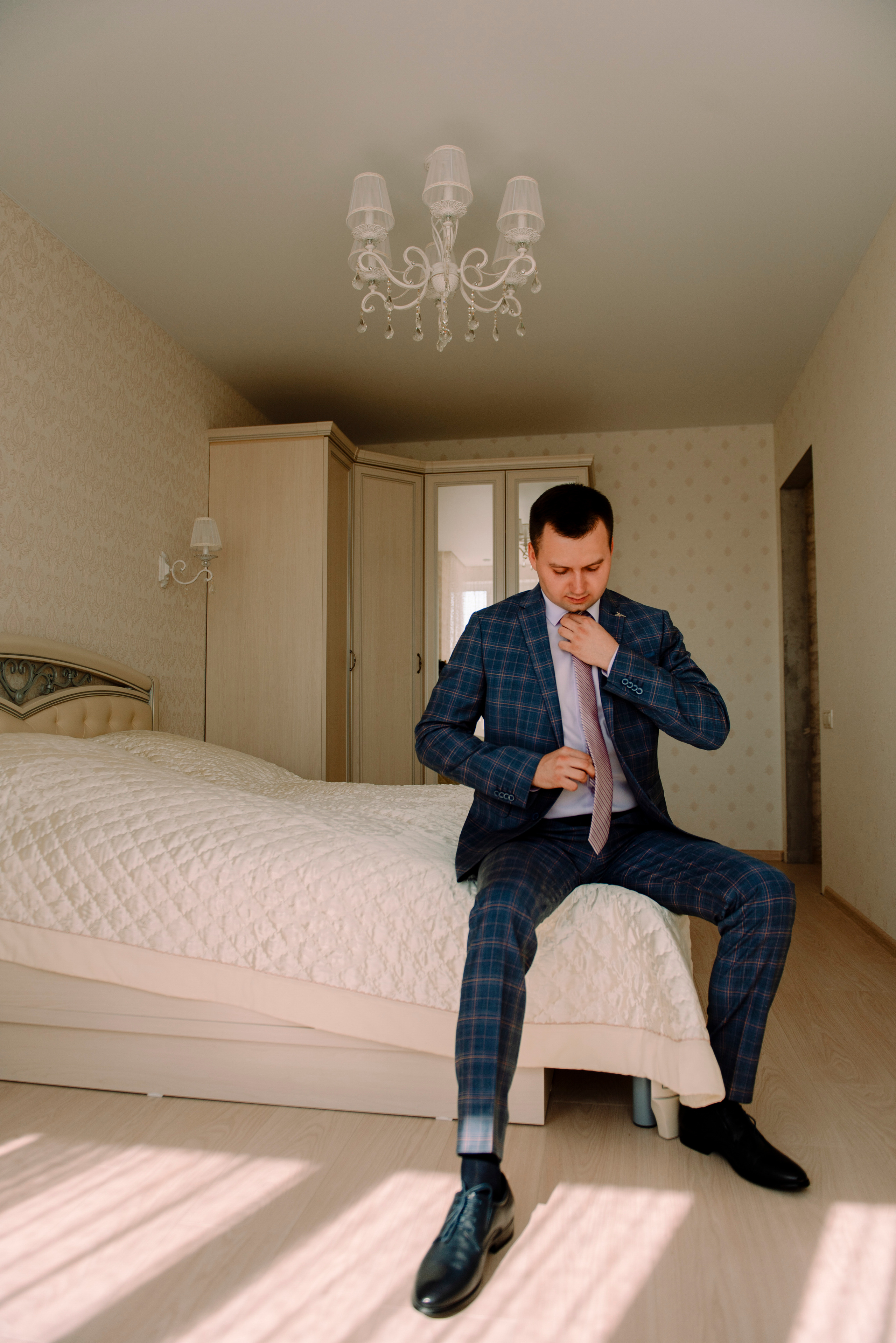 Марина и Гриша. Семейный и свадебный фотограф в Рязани Лиза Голованова