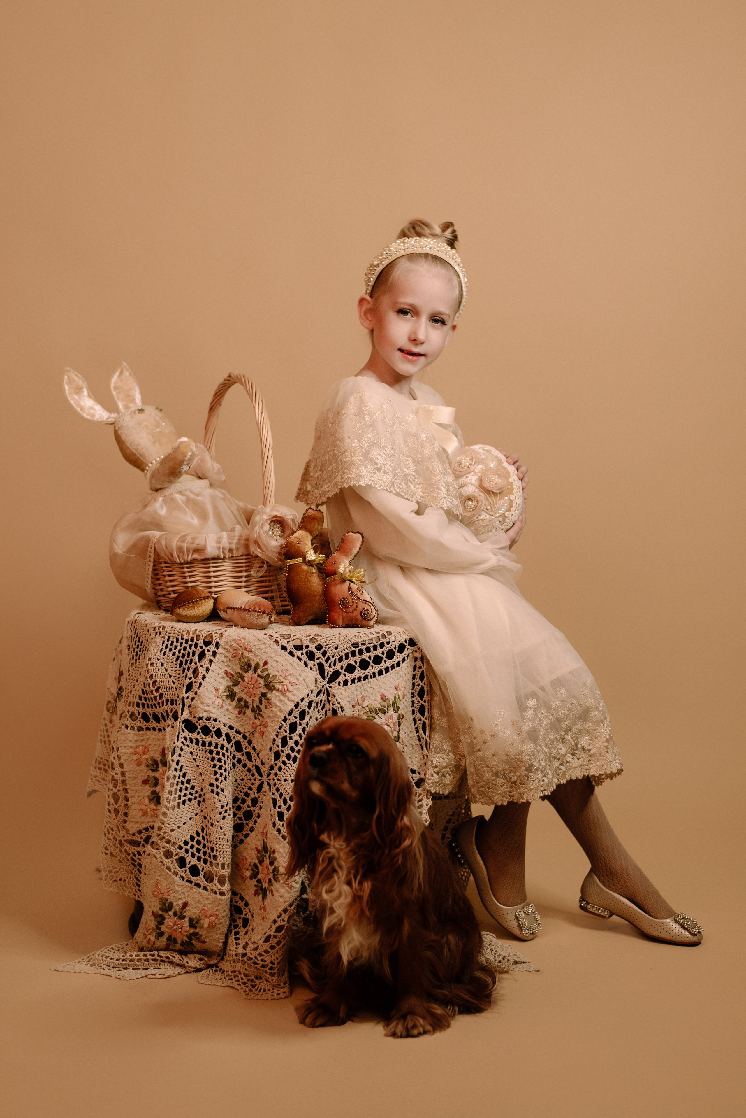 Есения. Семейный и свадебный фотограф в Рязани Лиза Голованова