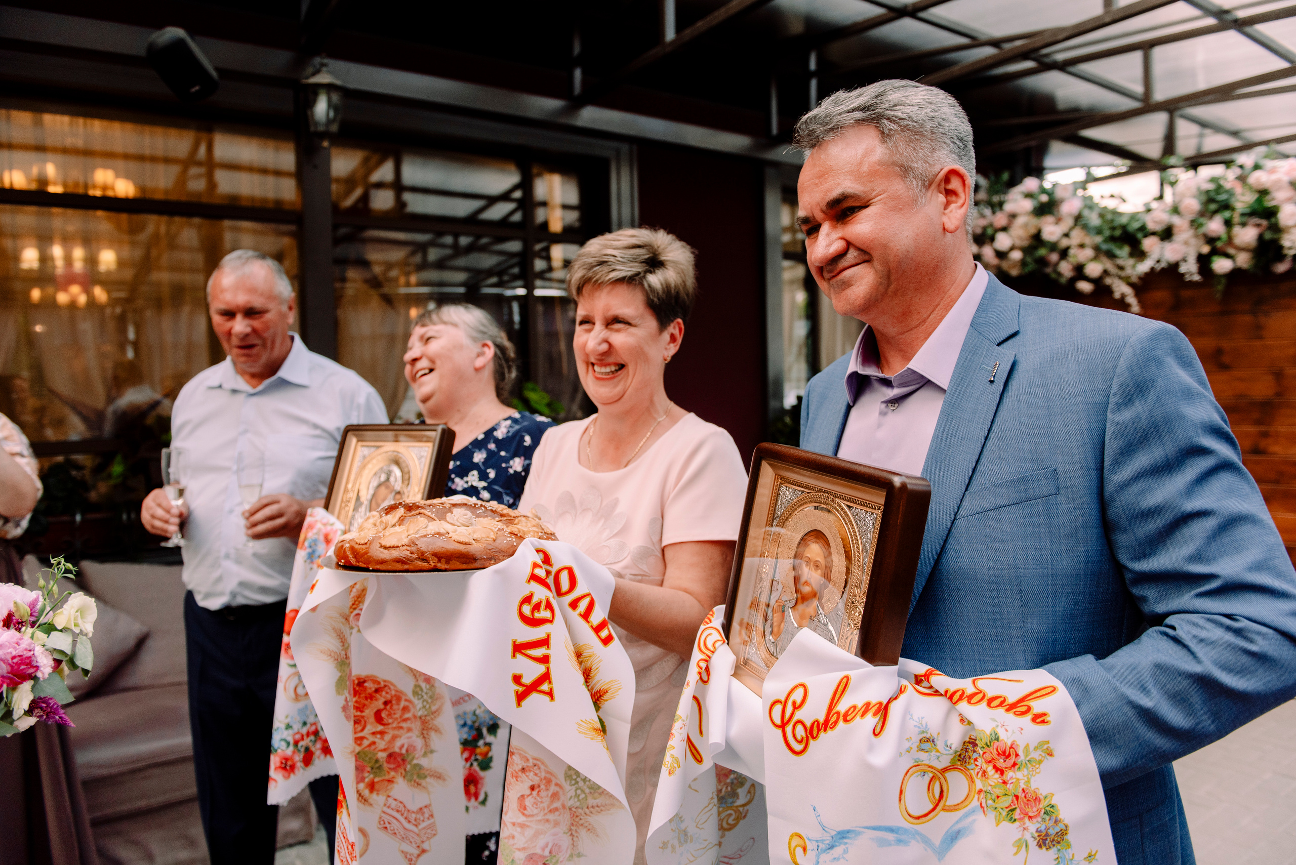 Марина и Гриша. Семейный и свадебный фотограф в Рязани Лиза Голованова