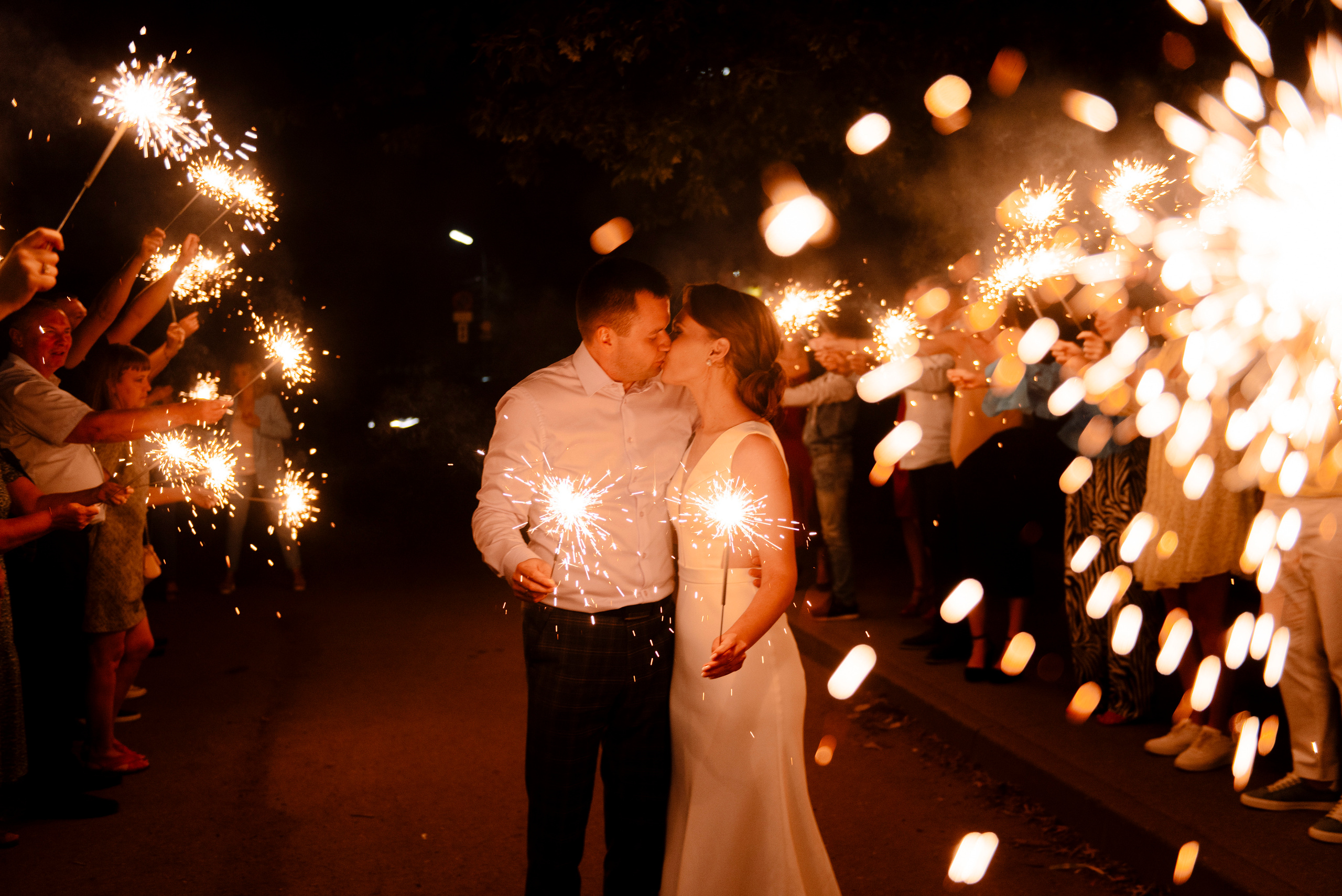 Марина и Гриша. Семейный и свадебный фотограф в Рязани Лиза Голованова