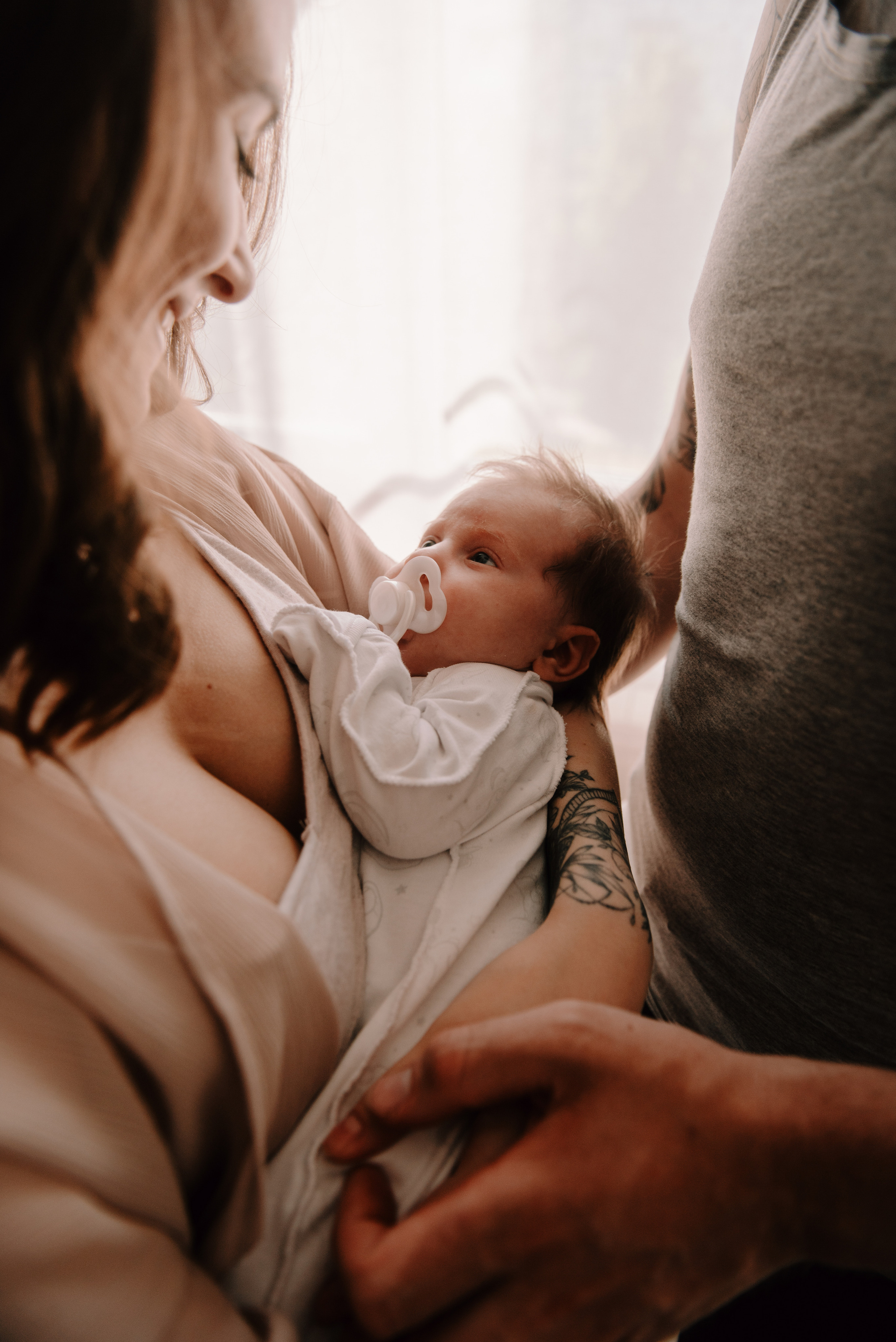 Месяц дома. Семейный и свадебный фотограф в Рязани Лиза Голованова
