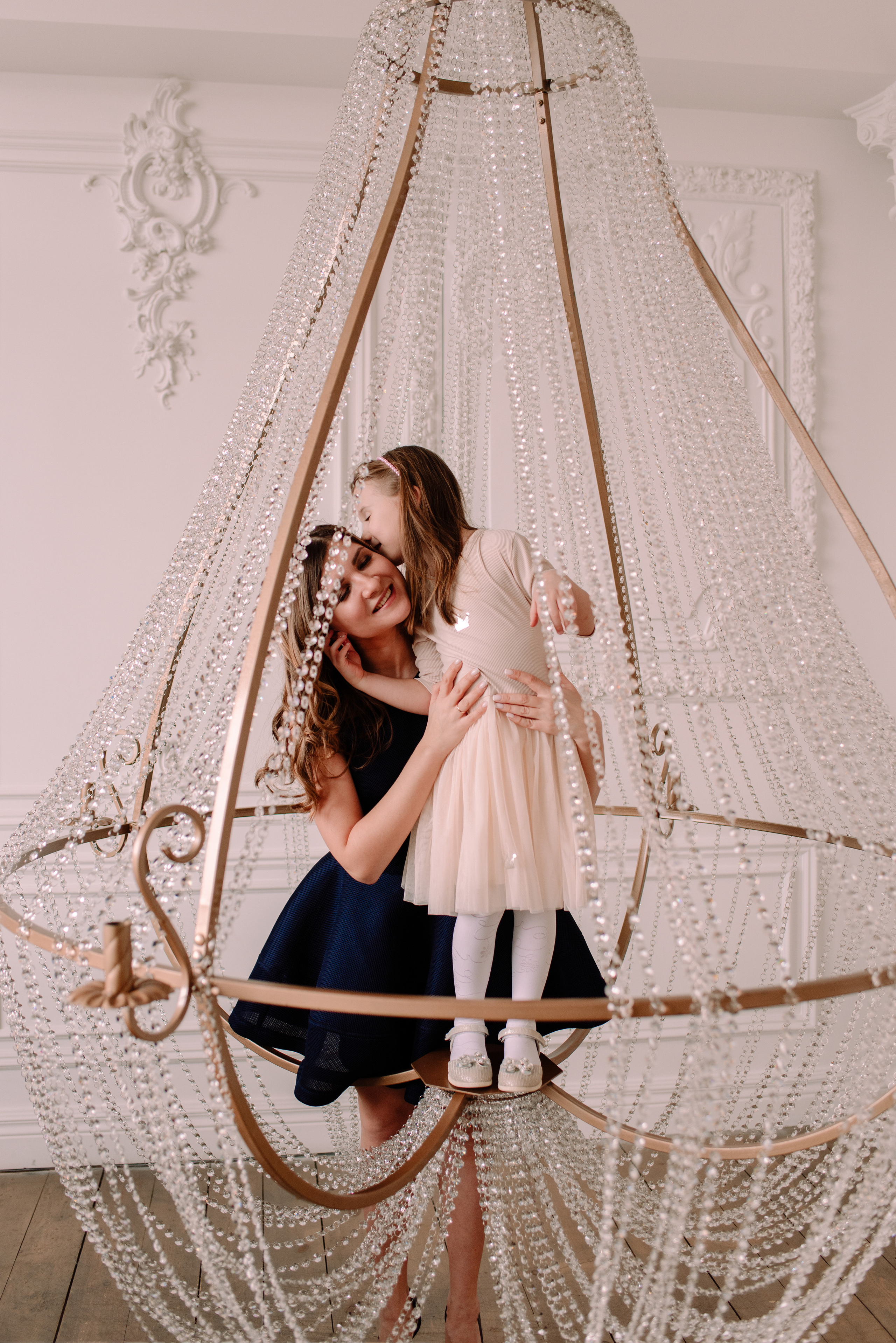 Марина, Лера и Артём. Семейный и свадебный фотограф в Рязани Лиза Голованова