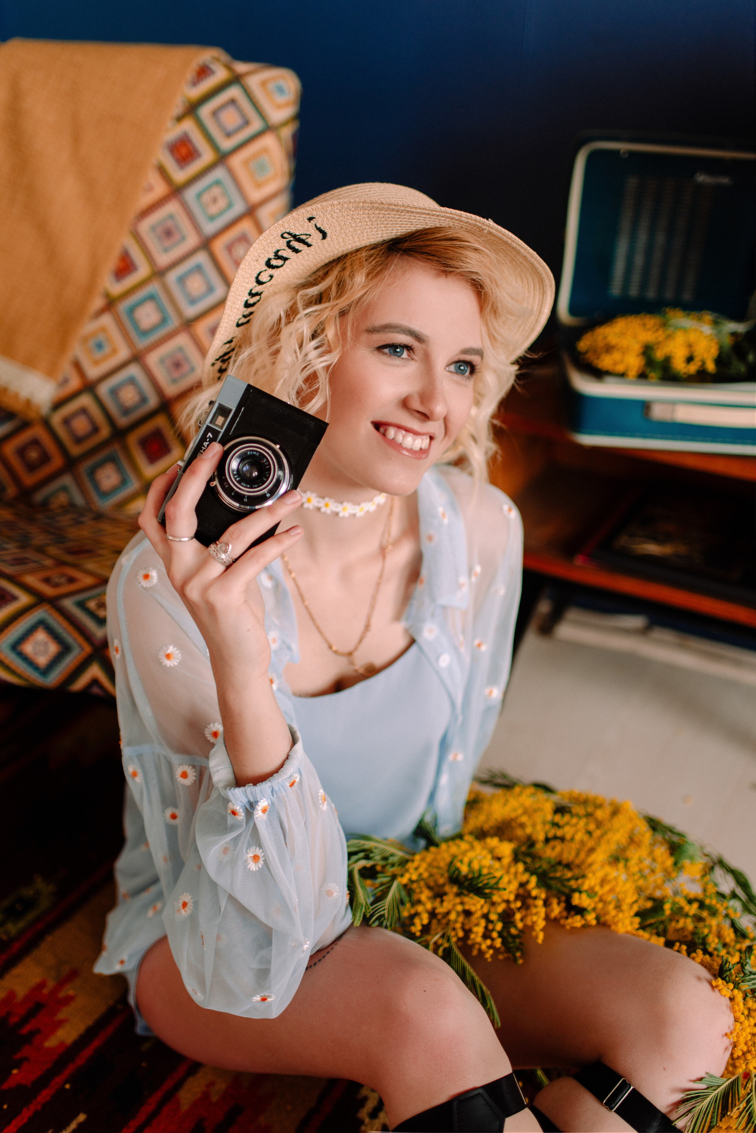 Товарищ Настя 🌼. Семейный и свадебный фотограф в Рязани Лиза Голованова