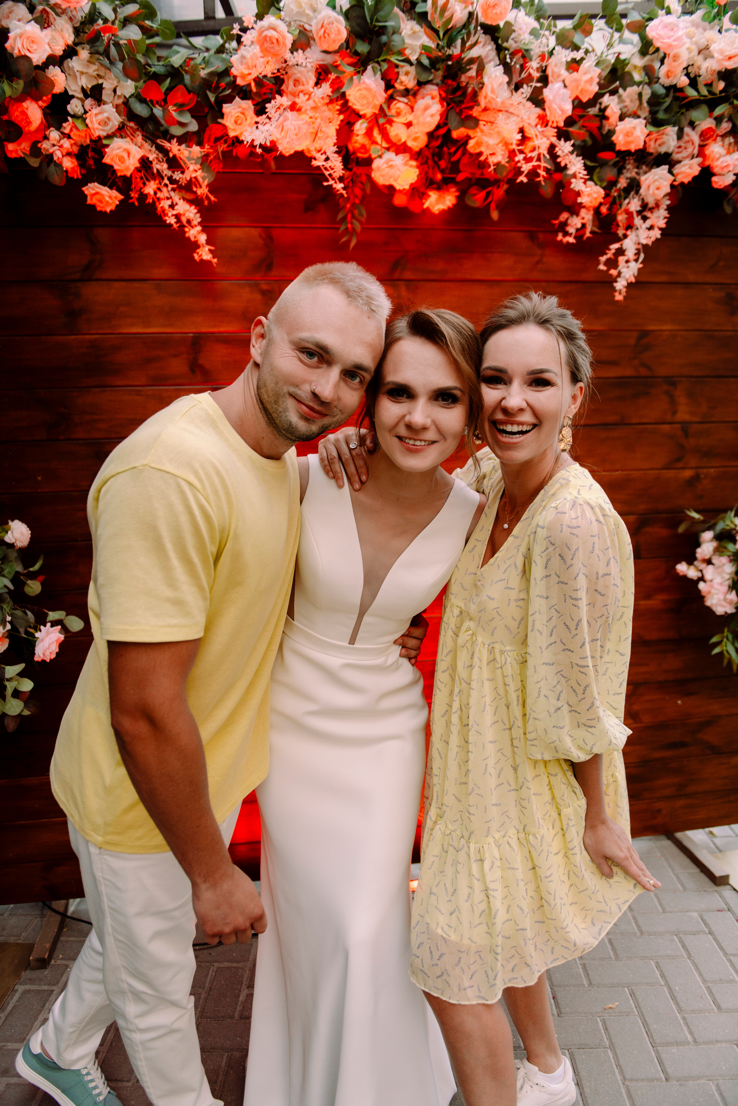 Марина и Гриша. Семейный и свадебный фотограф в Рязани Лиза Голованова