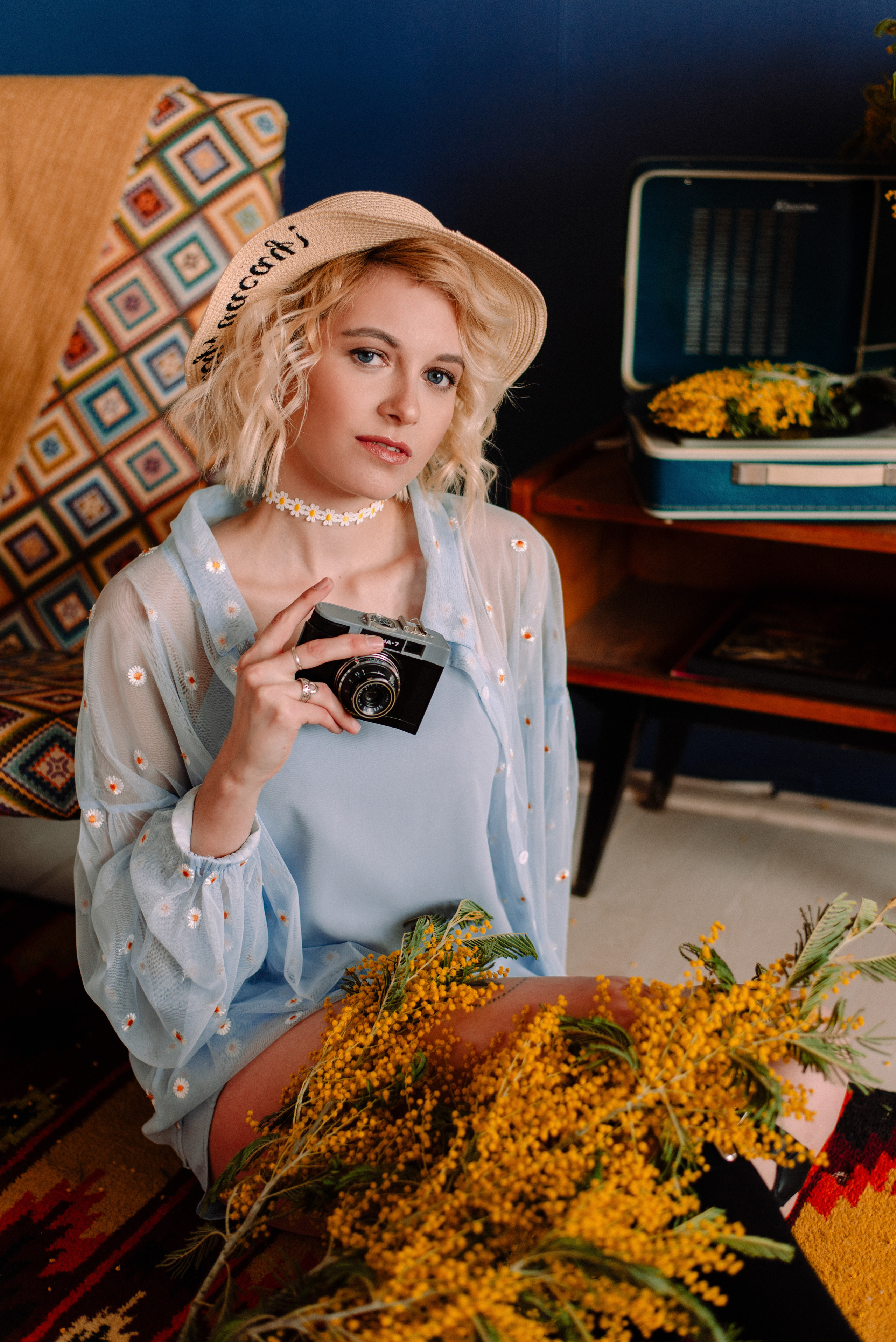 Товарищ Настя 🌼. Семейный и свадебный фотограф в Рязани Лиза Голованова