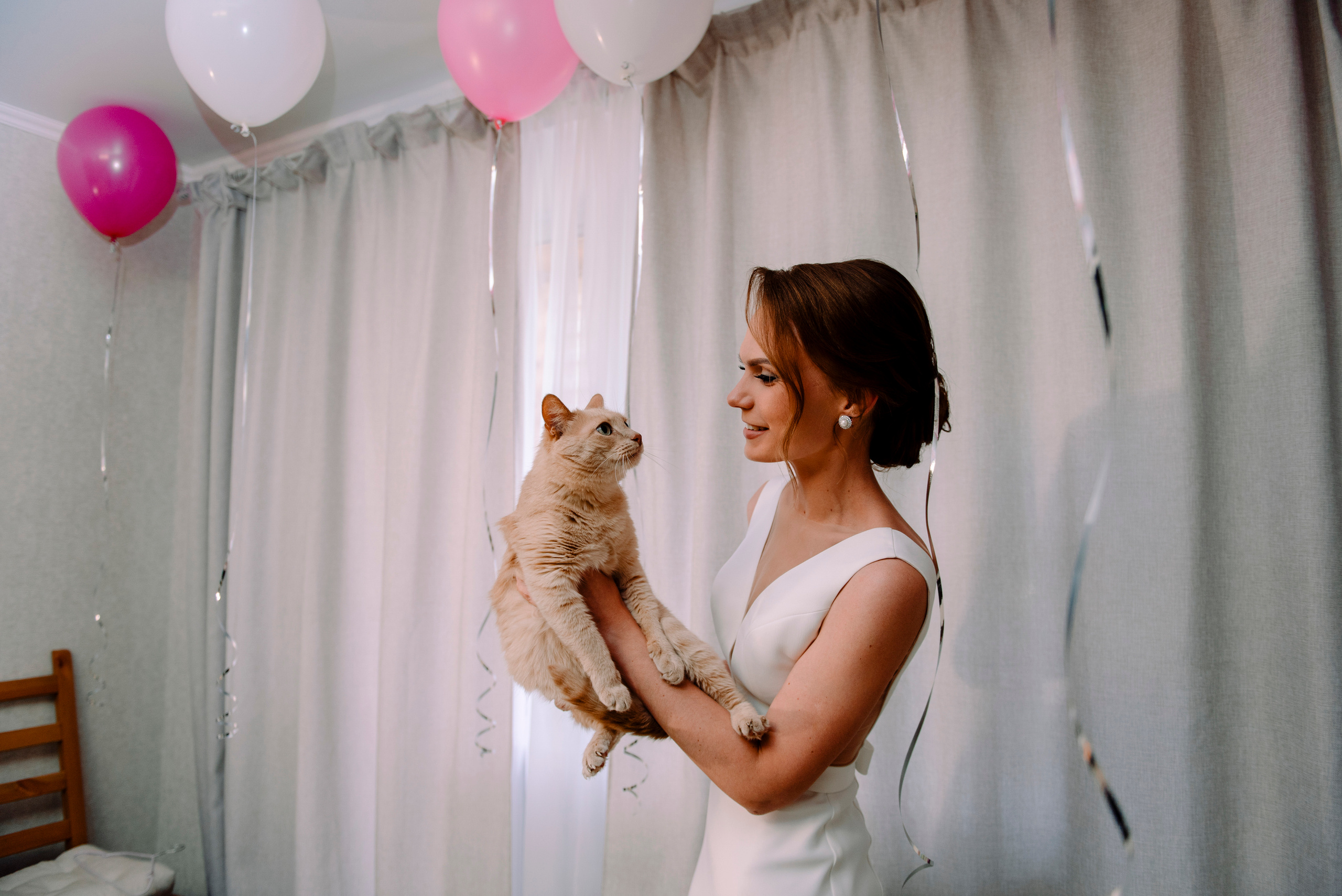 Марина и Гриша. Семейный и свадебный фотограф в Рязани Лиза Голованова