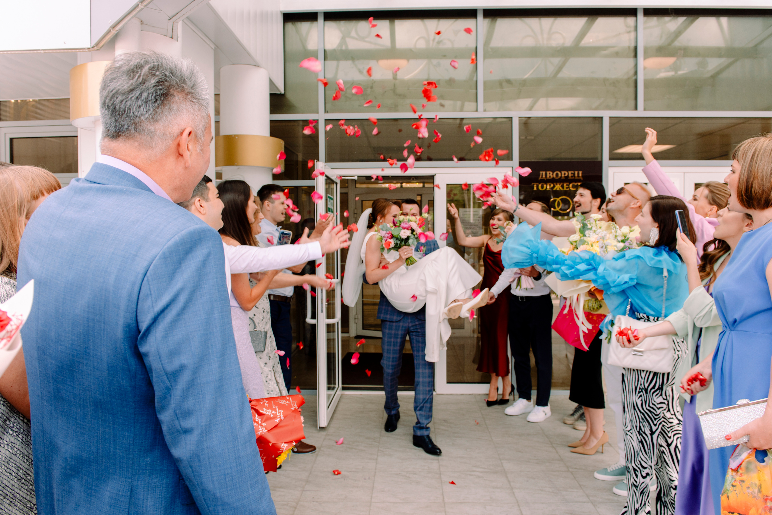 Марина и Гриша. Семейный и свадебный фотограф в Рязани Лиза Голованова
