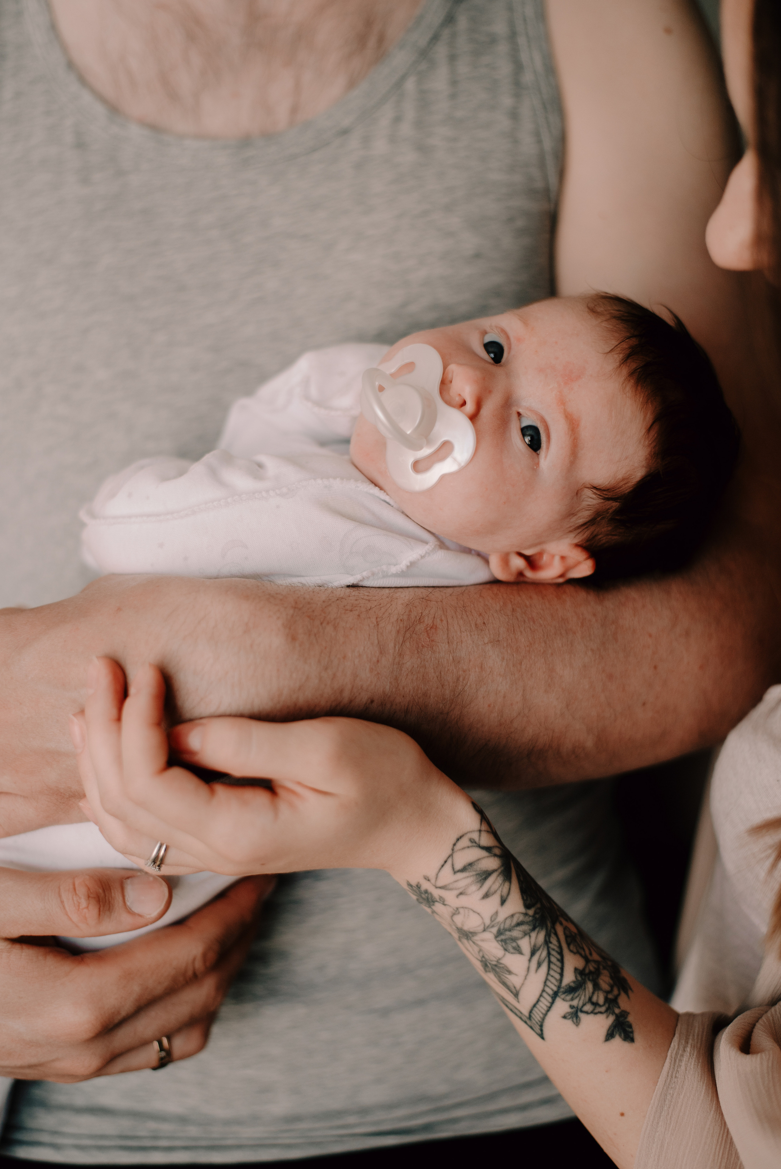 Месяц дома. Семейный и свадебный фотограф в Рязани Лиза Голованова