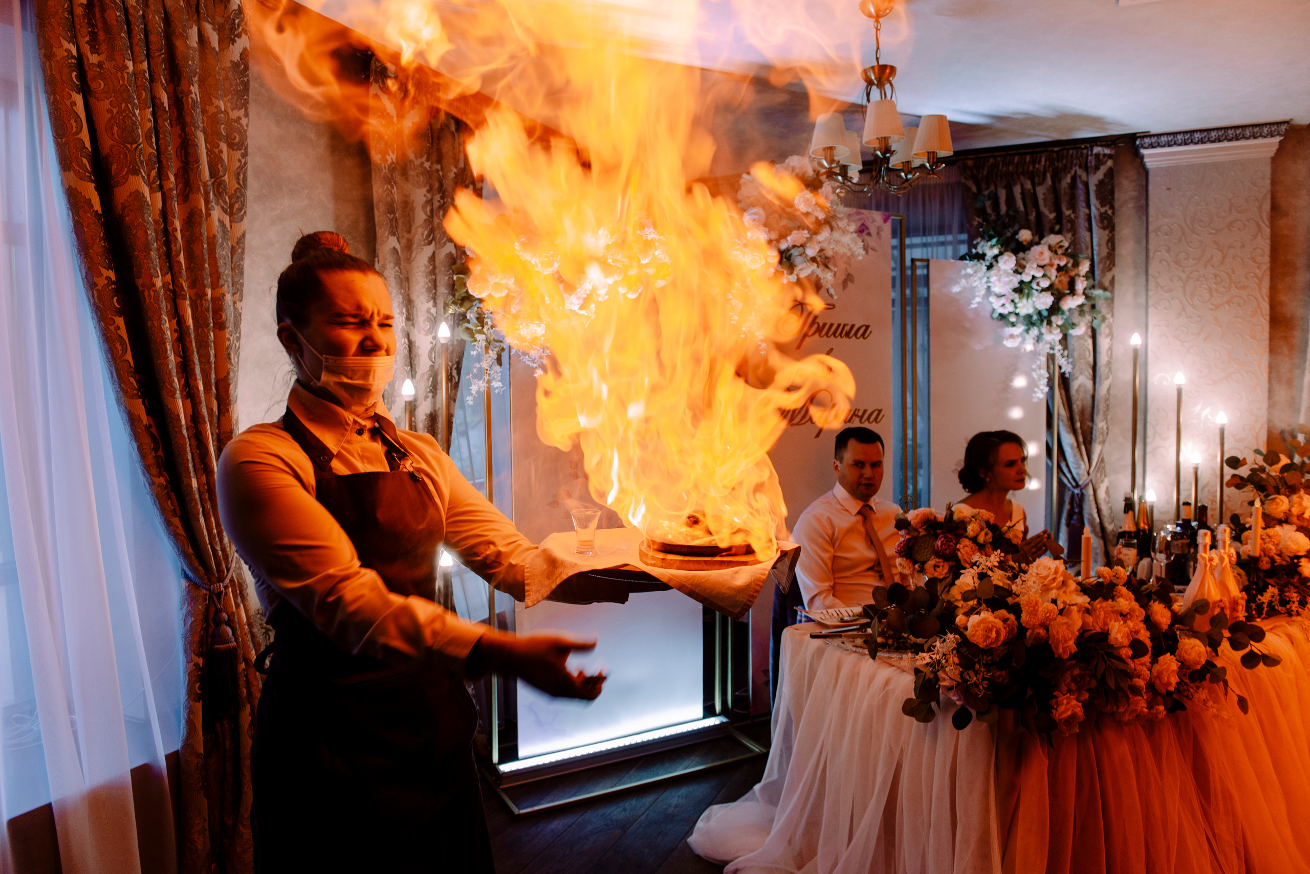 Марина и Гриша. Семейный и свадебный фотограф в Рязани Лиза Голованова
