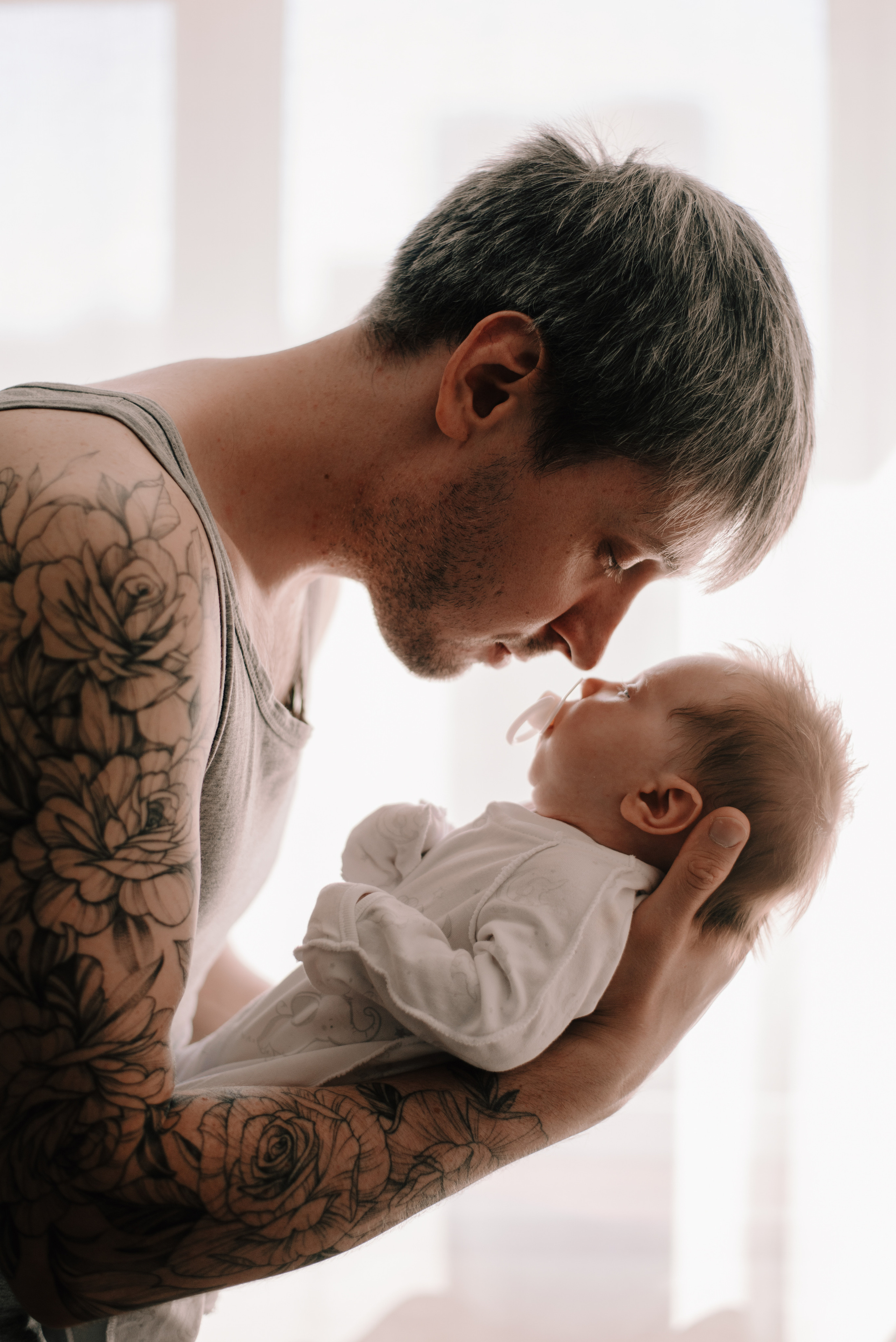 Месяц дома. Семейный и свадебный фотограф в Рязани Лиза Голованова