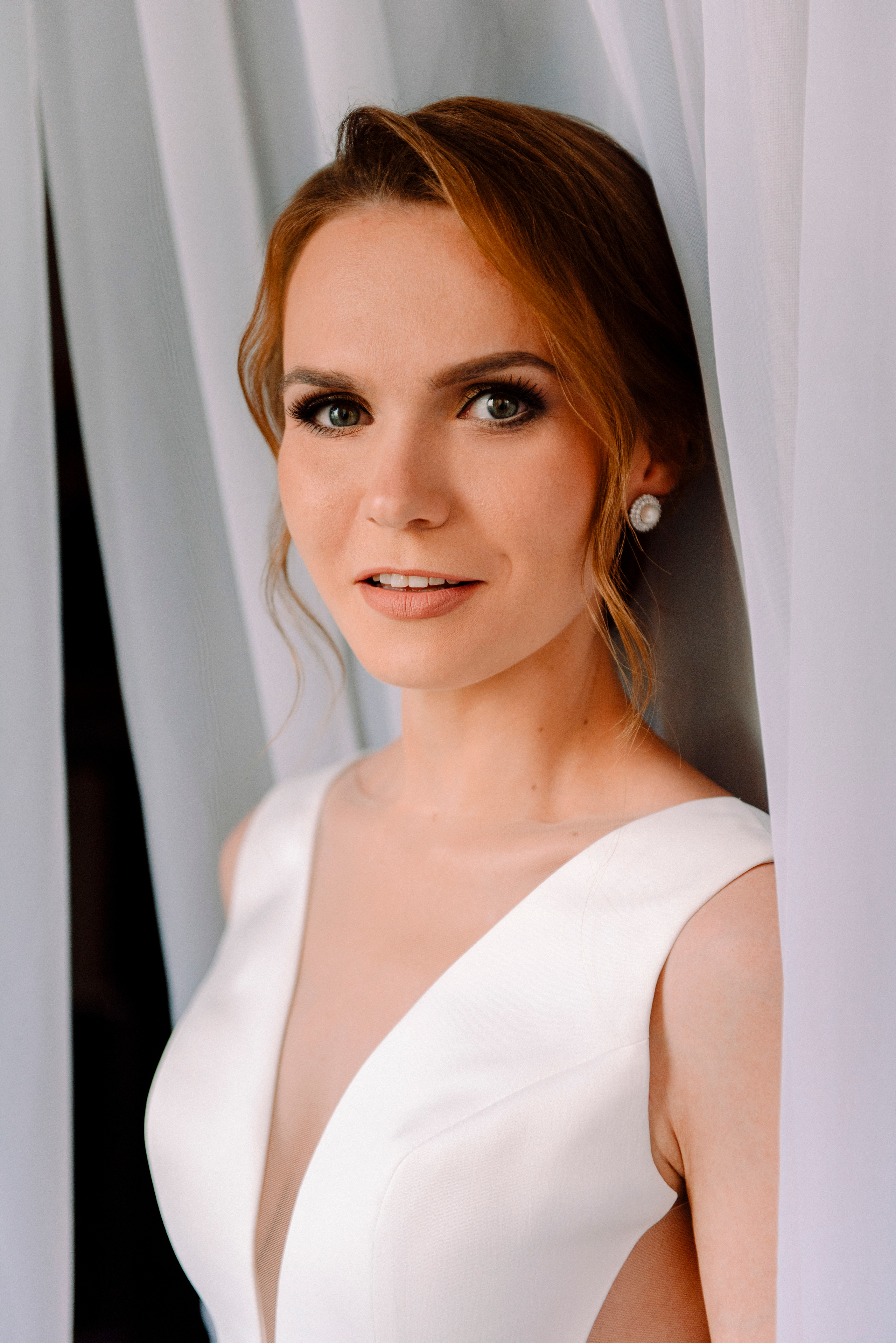 Марина и Гриша. Семейный и свадебный фотограф в Рязани Лиза Голованова