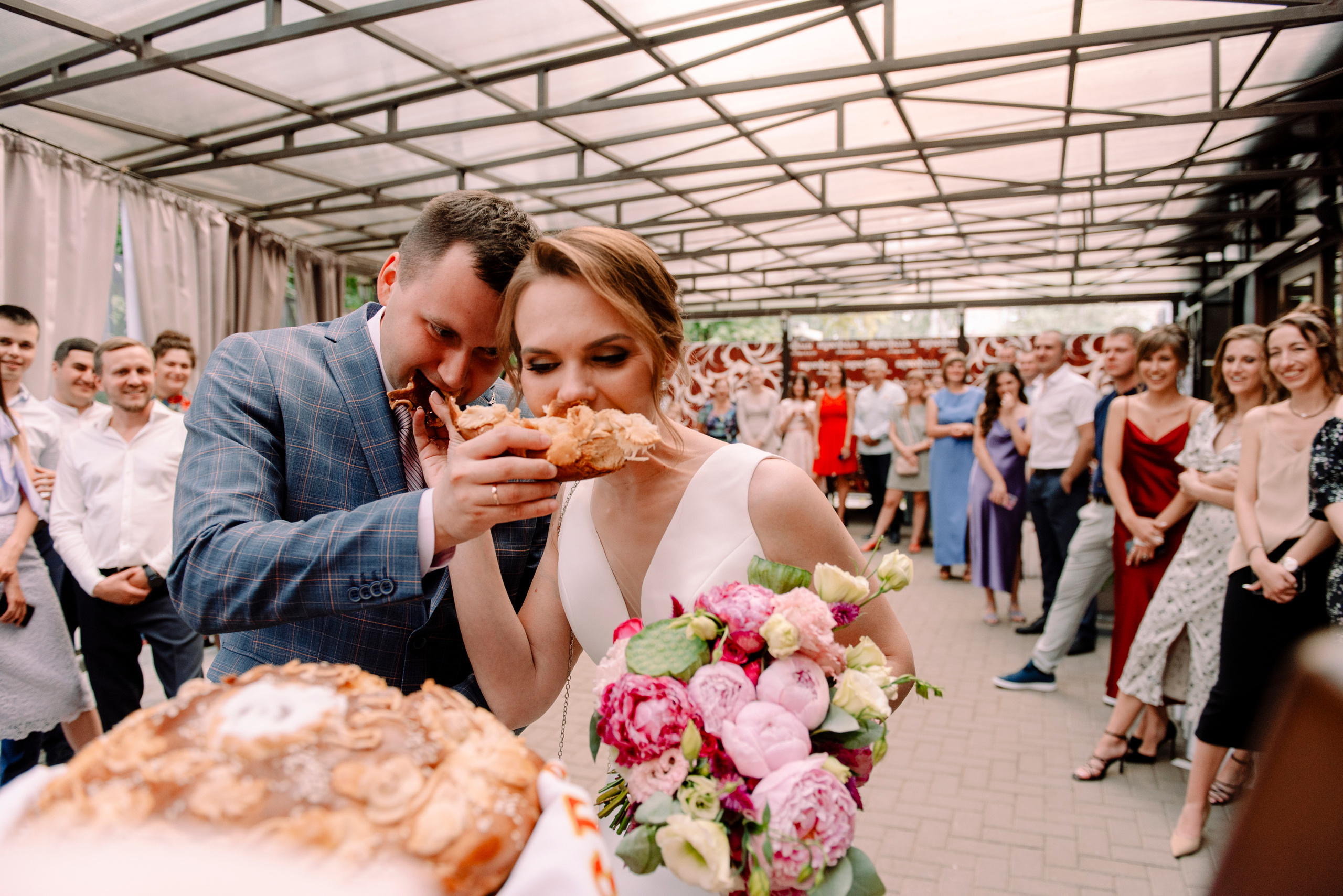 Марина и Гриша. Семейный и свадебный фотограф в Рязани Лиза Голованова