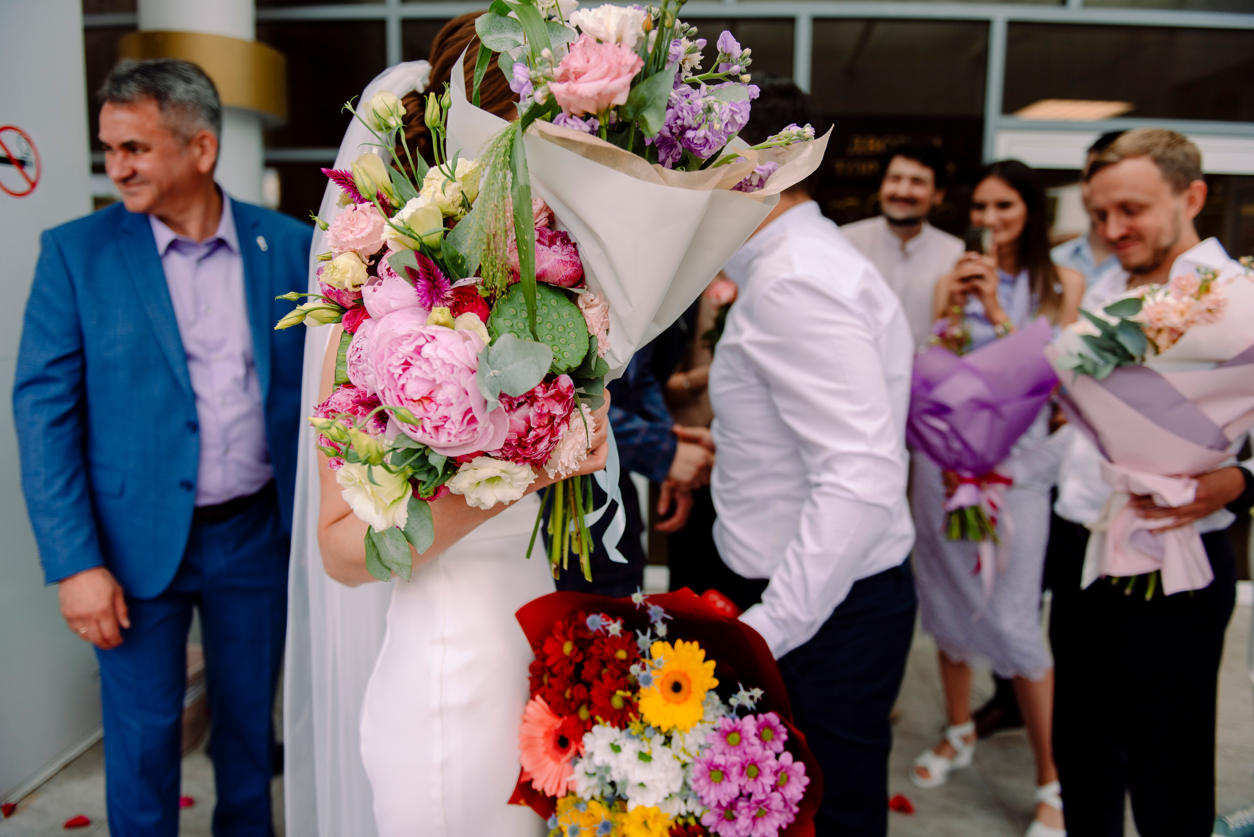 Марина и Гриша. Семейный и свадебный фотограф в Рязани Лиза Голованова