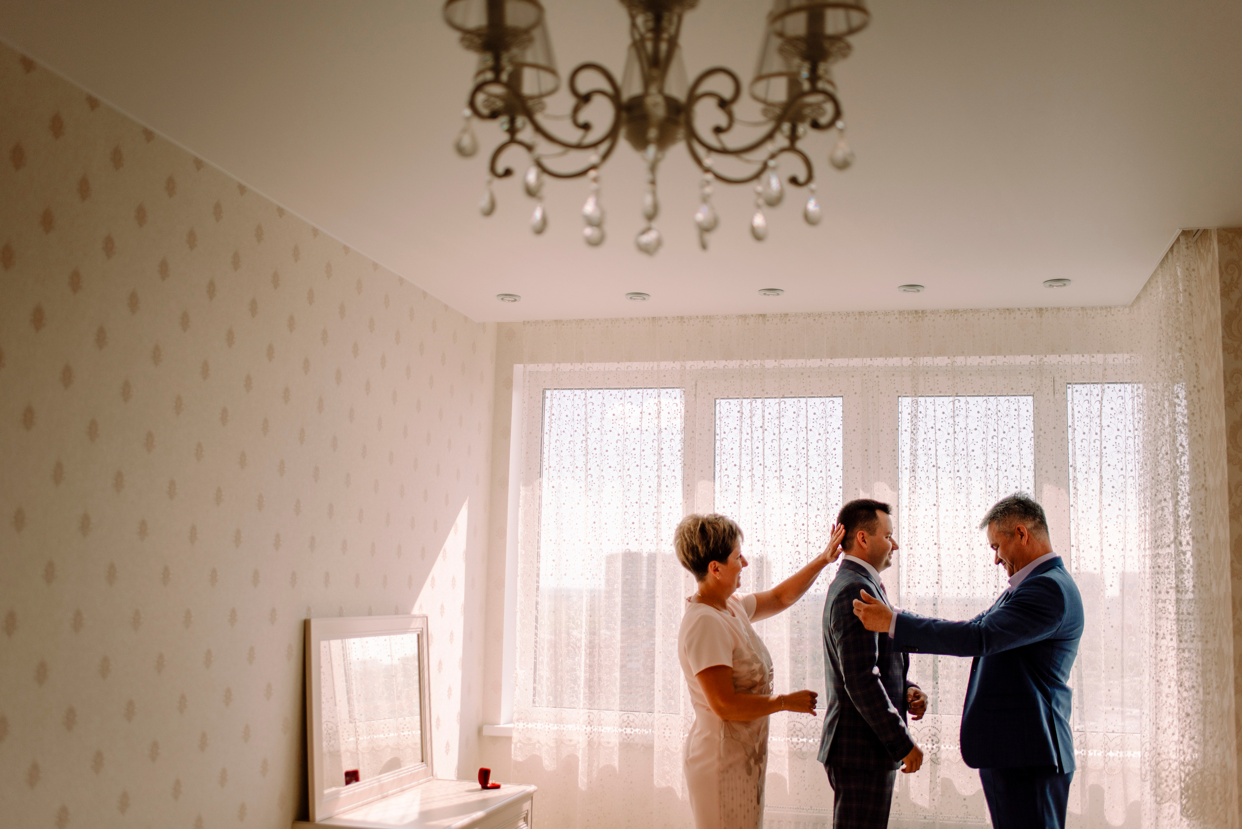 Марина и Гриша. Семейный и свадебный фотограф в Рязани Лиза Голованова